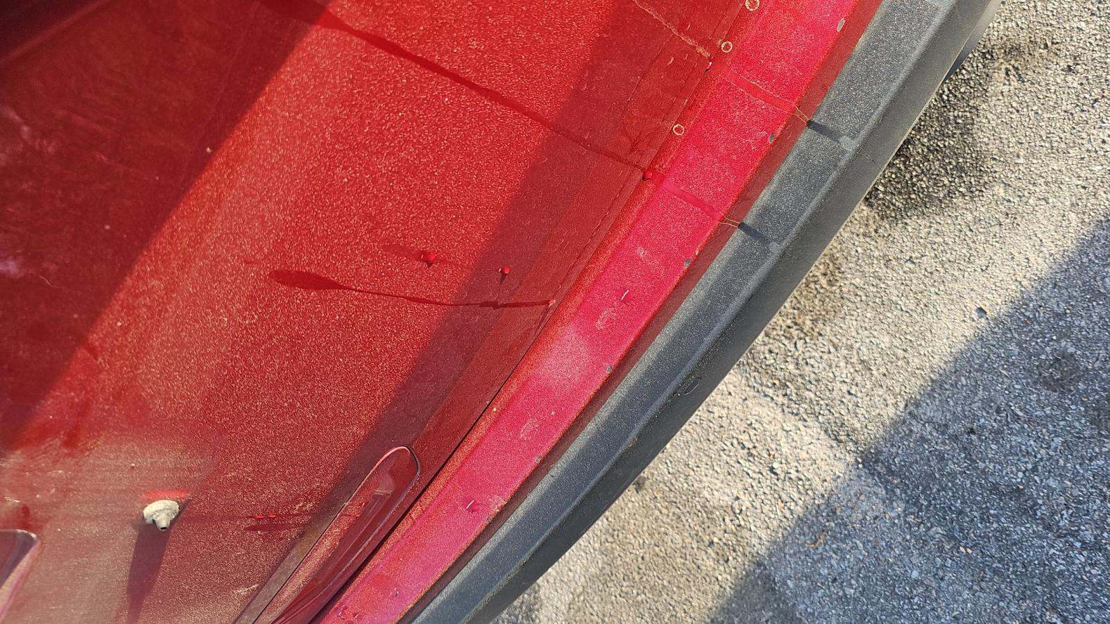 2022 Ford Edge Titanium AWD