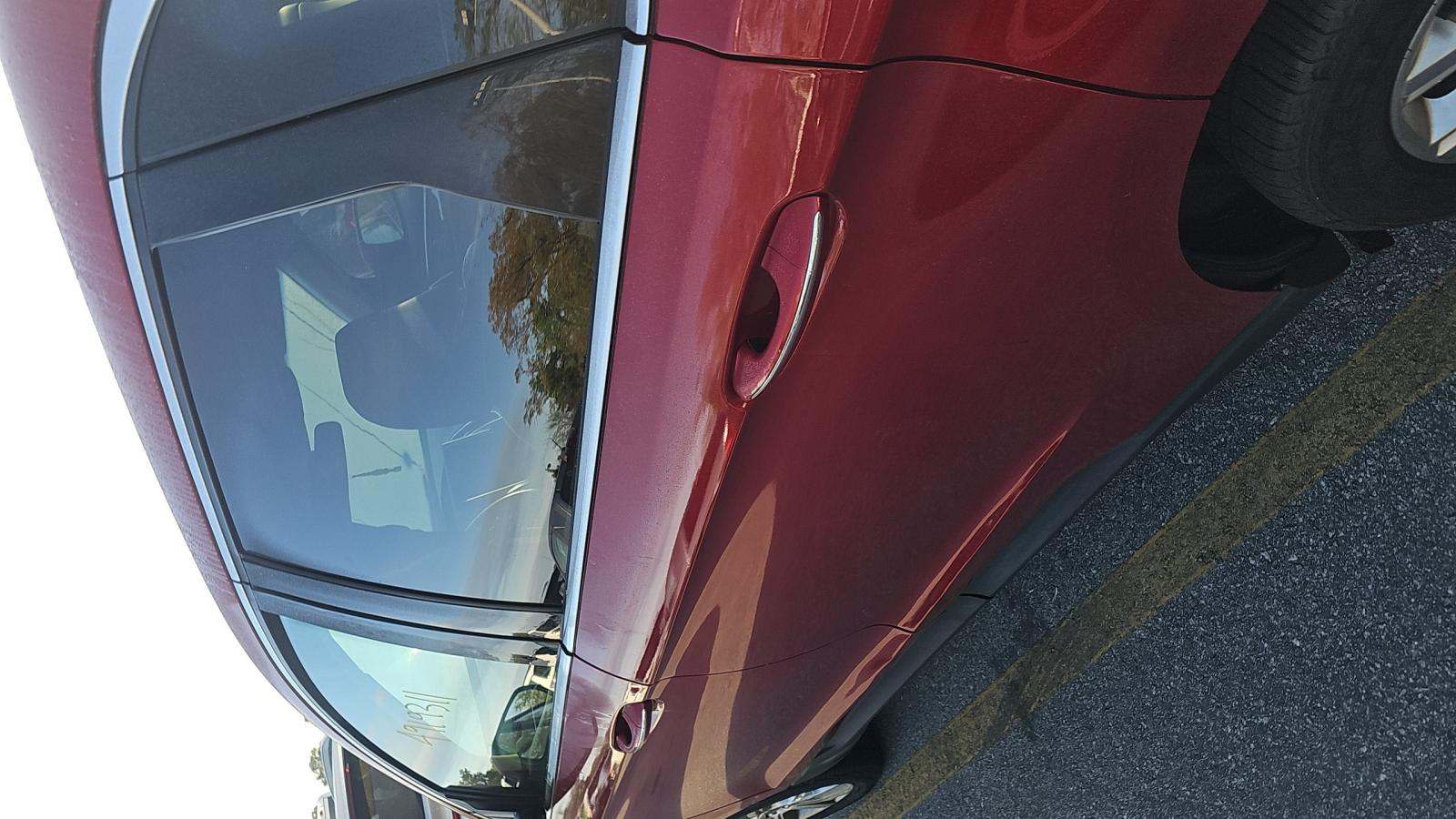 2022 Ford Edge Titanium AWD