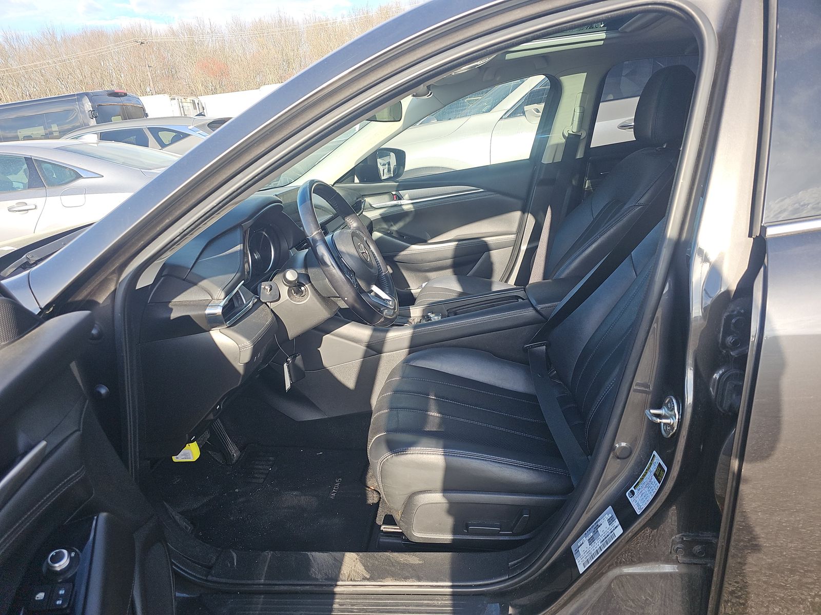 2021 MAZDA MAZDA6 Touring FWD