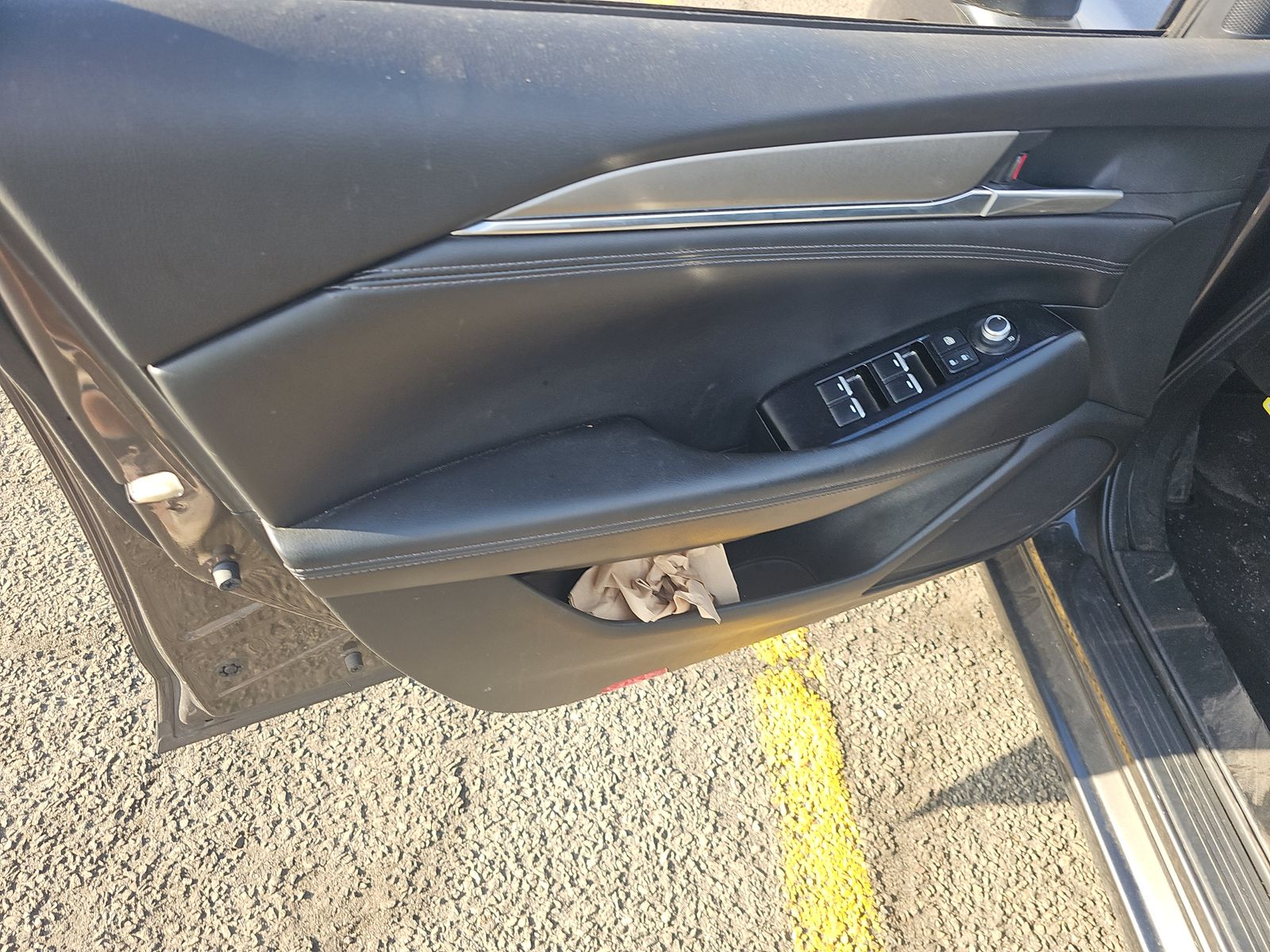 2021 MAZDA MAZDA6 Touring FWD