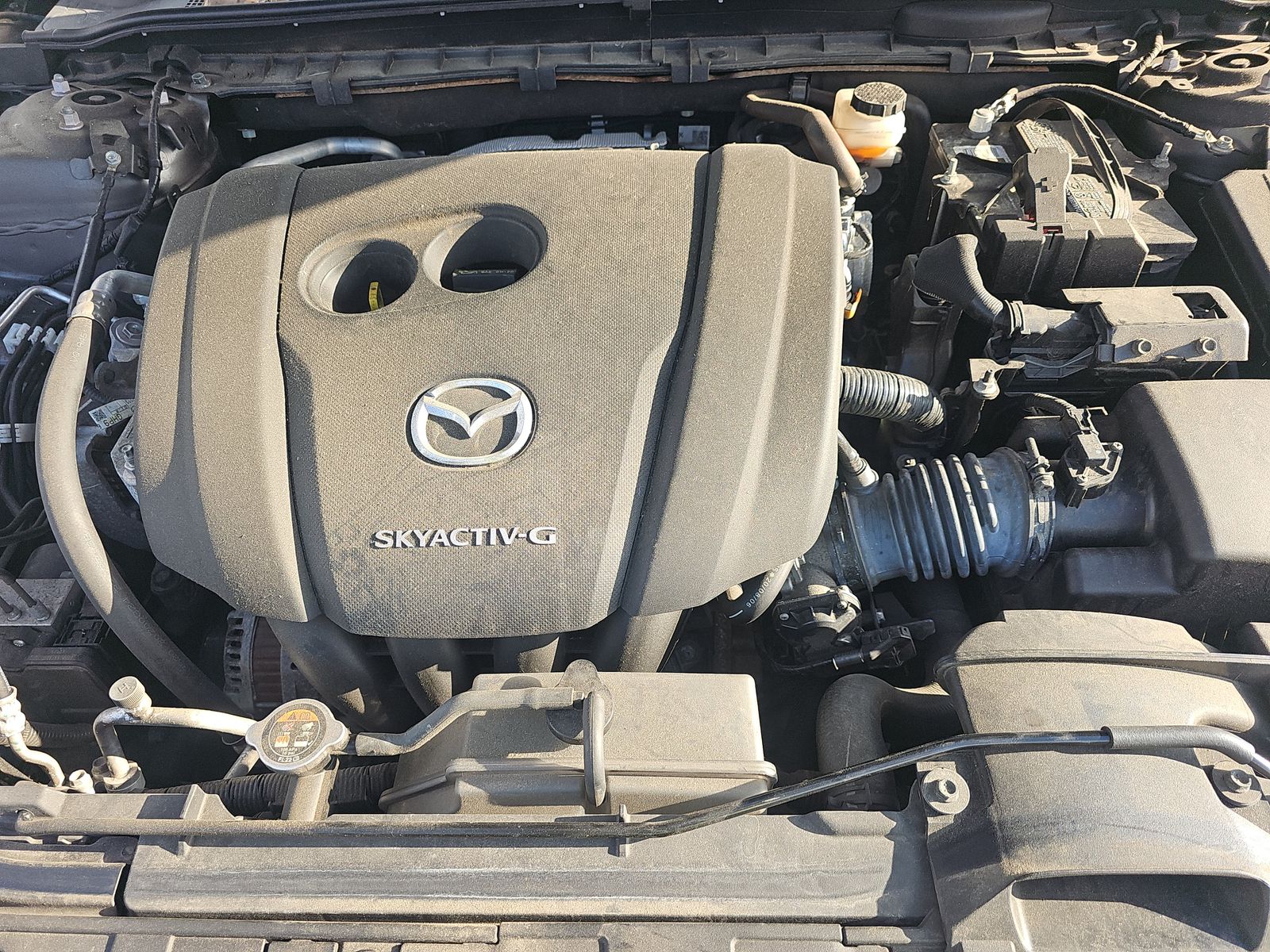 2021 MAZDA MAZDA6 Touring FWD