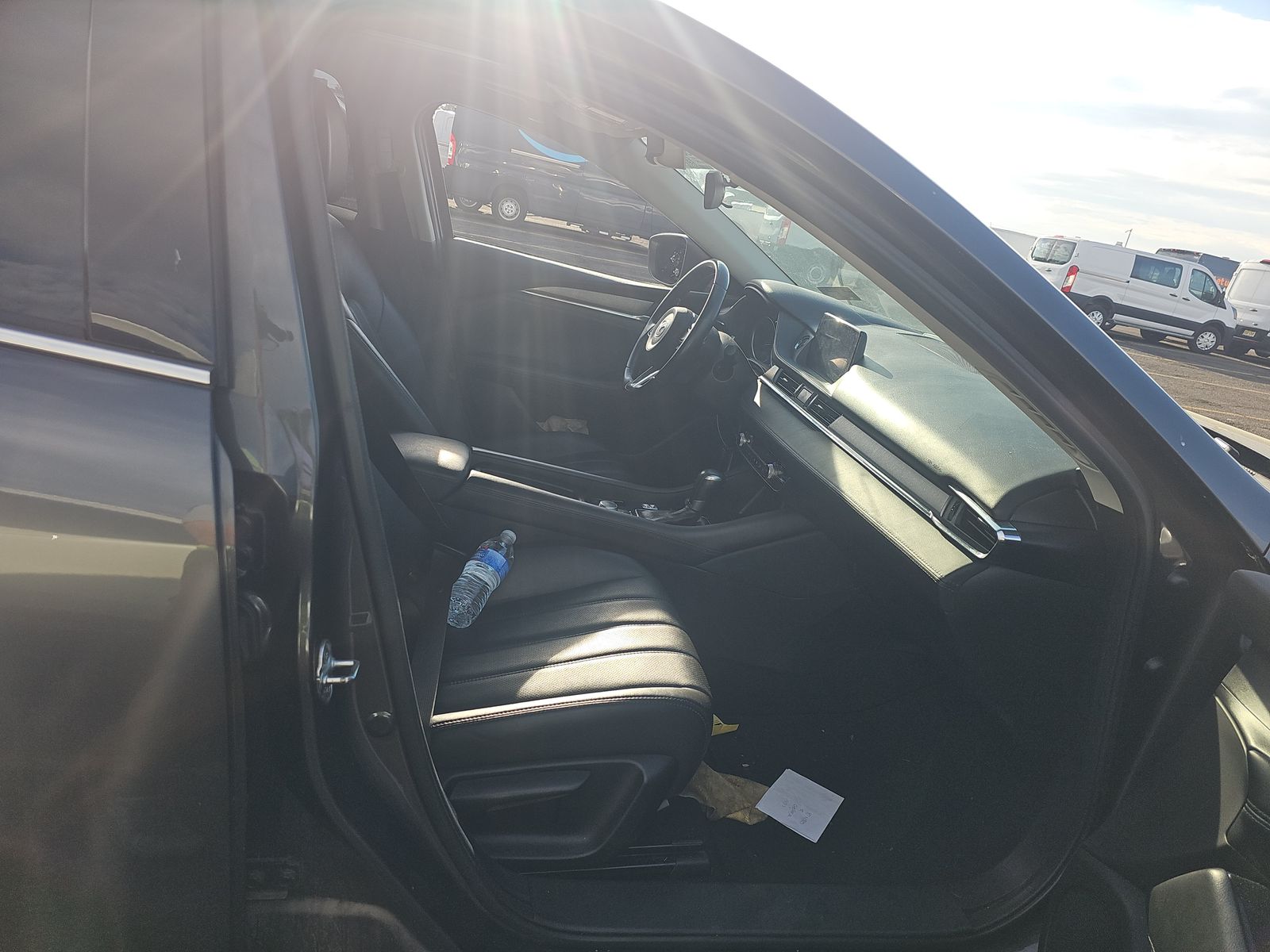 2021 MAZDA MAZDA6 Touring FWD