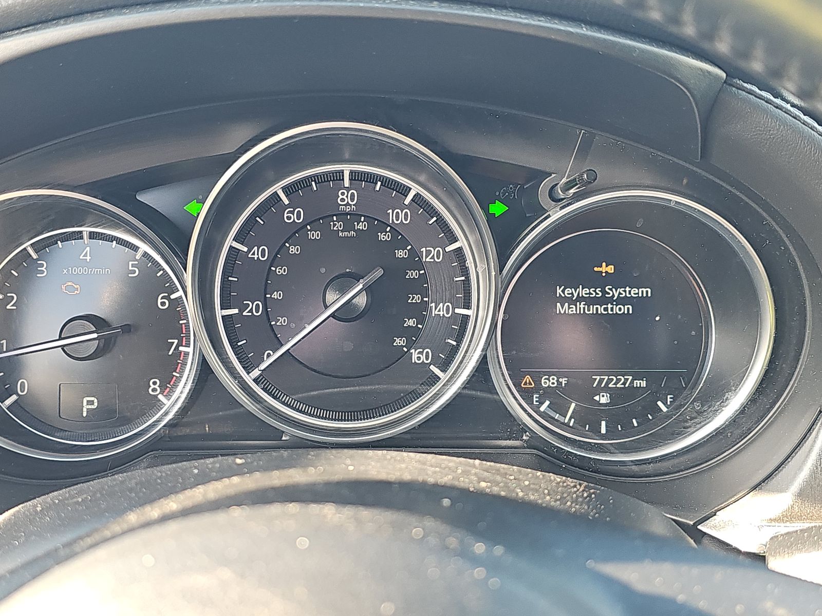 2021 MAZDA MAZDA6 Touring FWD