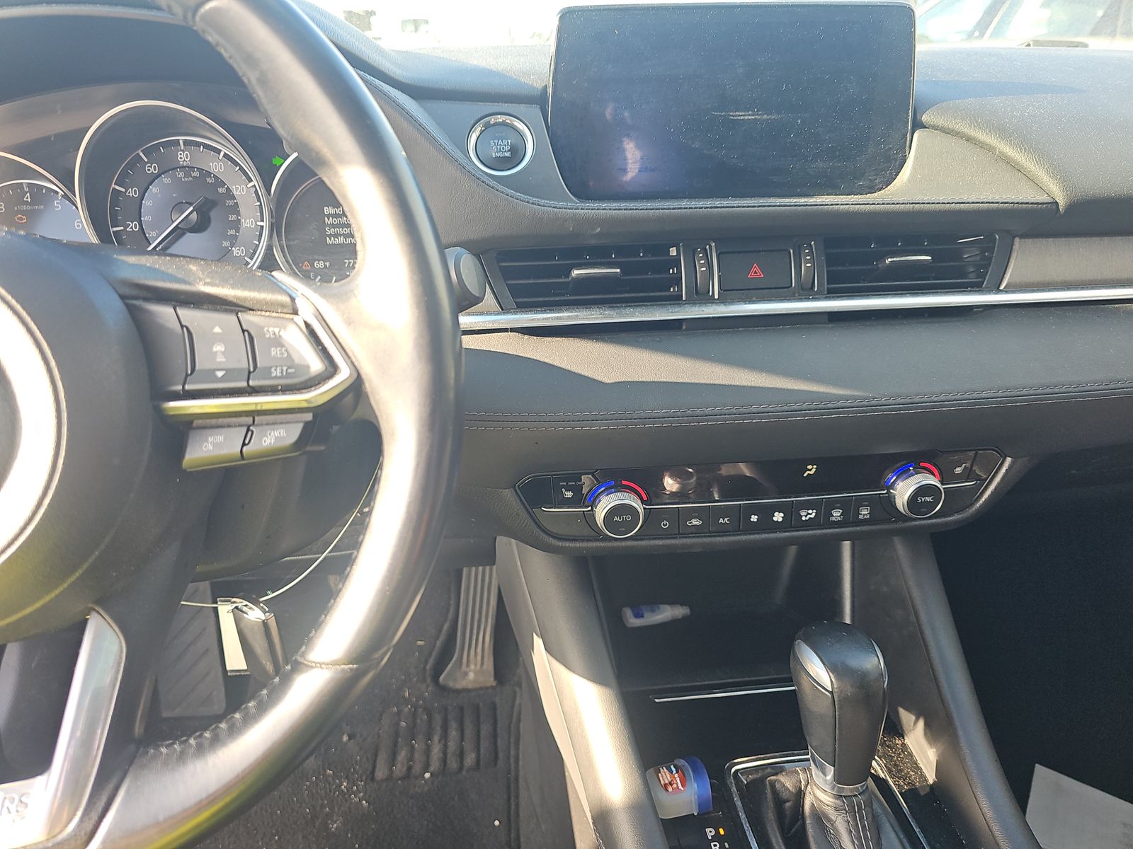 2021 MAZDA MAZDA6 Touring FWD