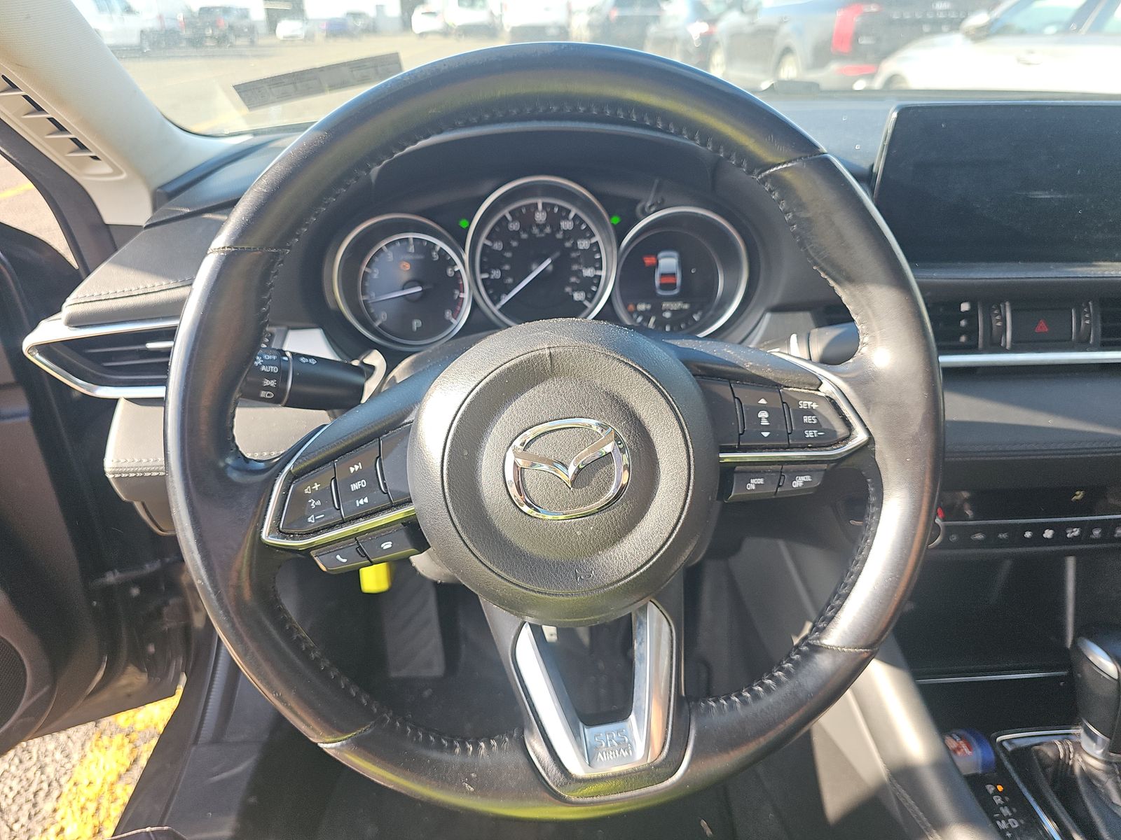 2021 MAZDA MAZDA6 Touring FWD