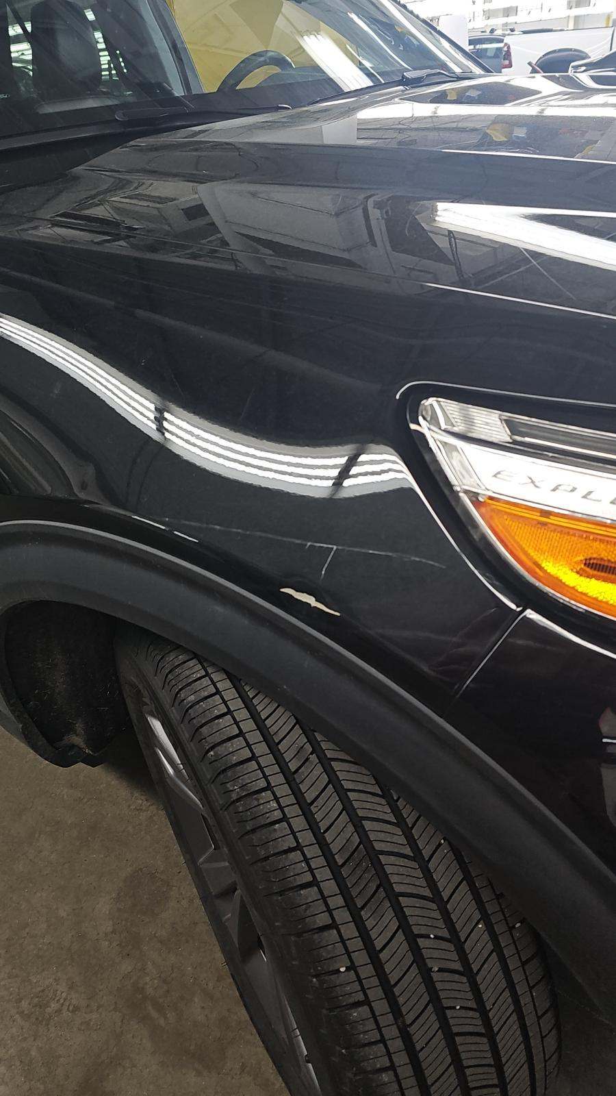 2022 Ford Explorer XLT AWD