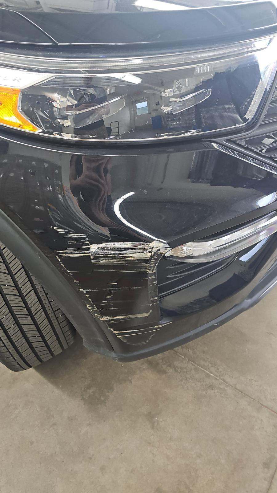 2022 Ford Explorer XLT AWD