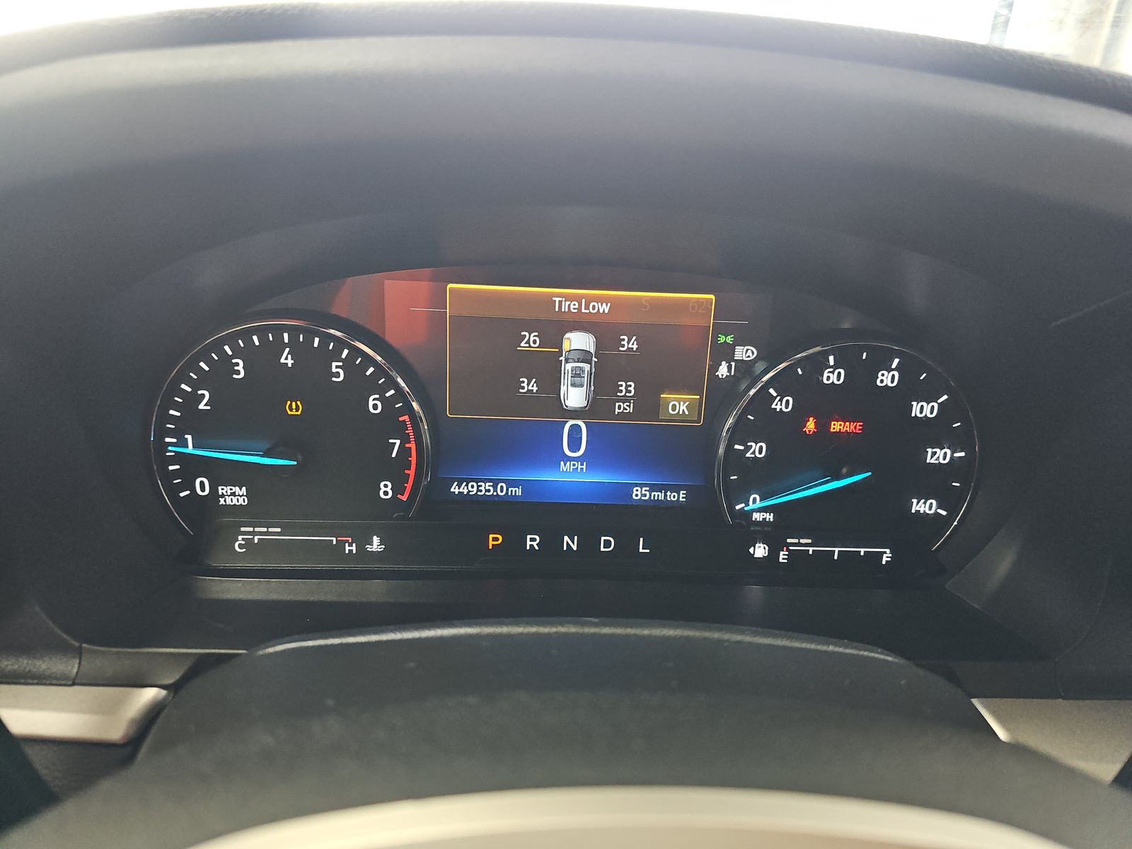 2022 Ford Explorer XLT AWD