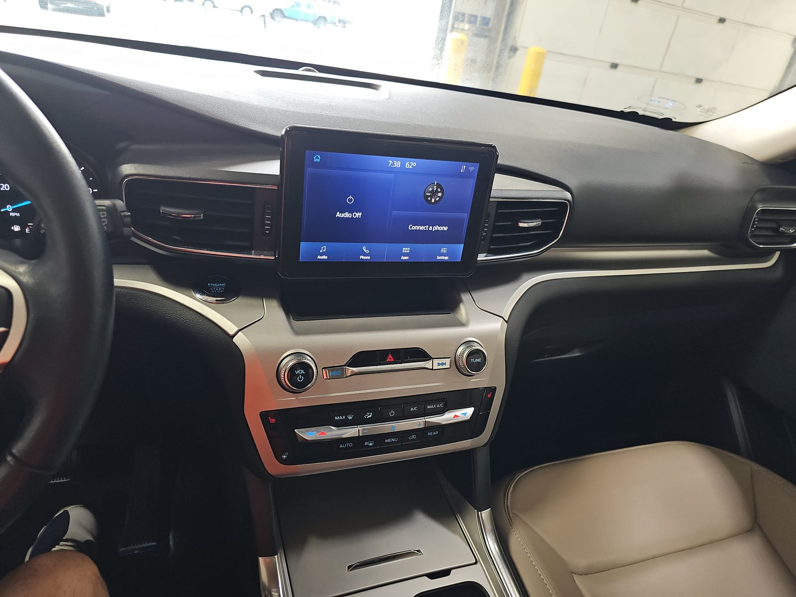 2022 Ford Explorer XLT AWD