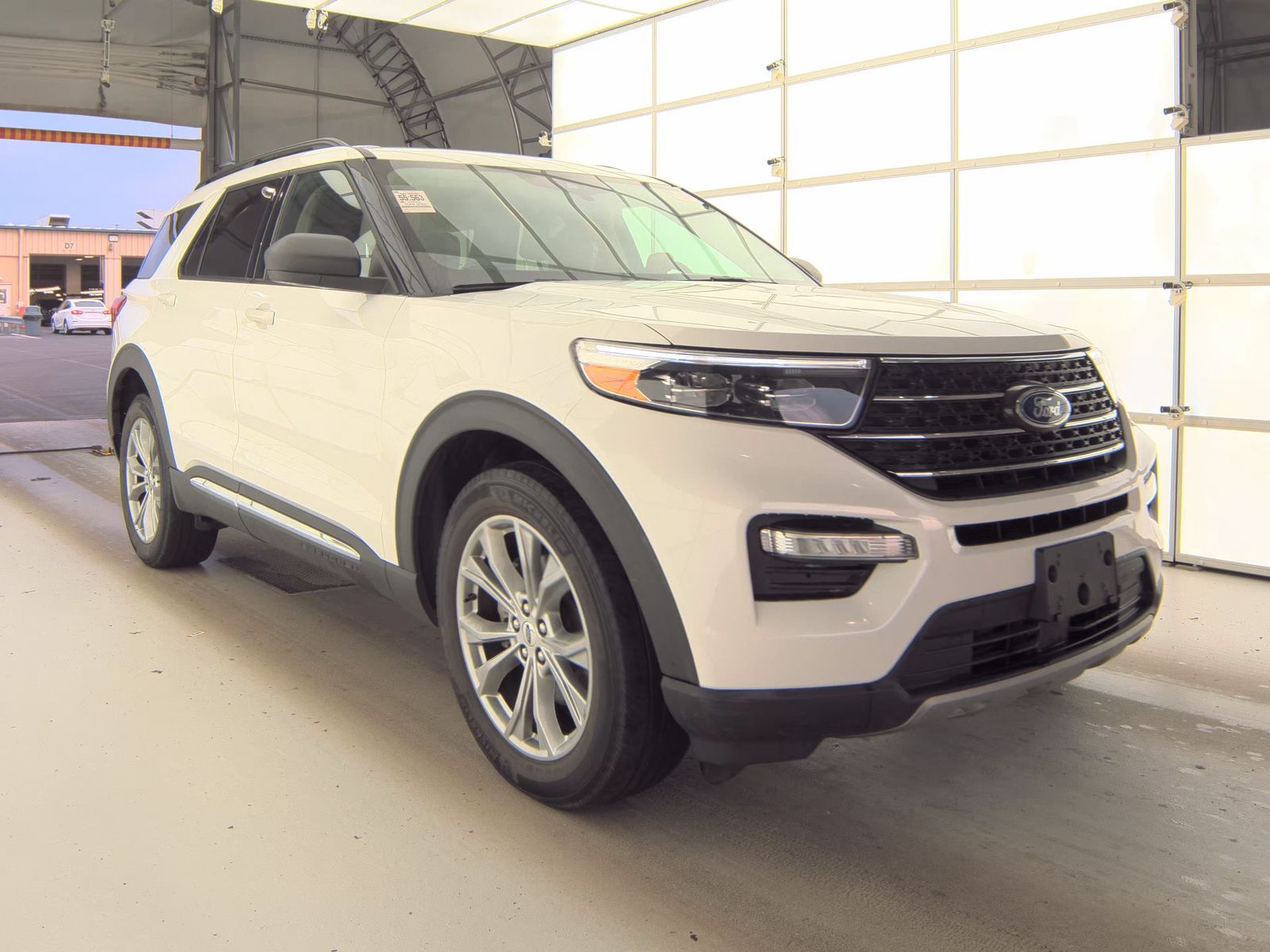 2022 Ford Explorer XLT AWD