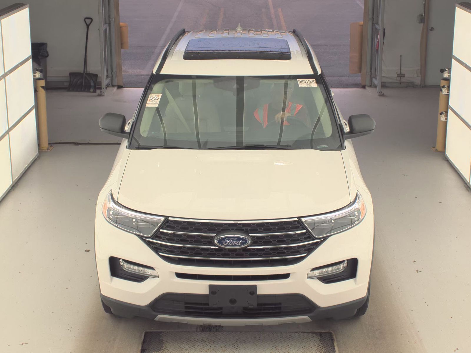 2022 Ford Explorer XLT AWD