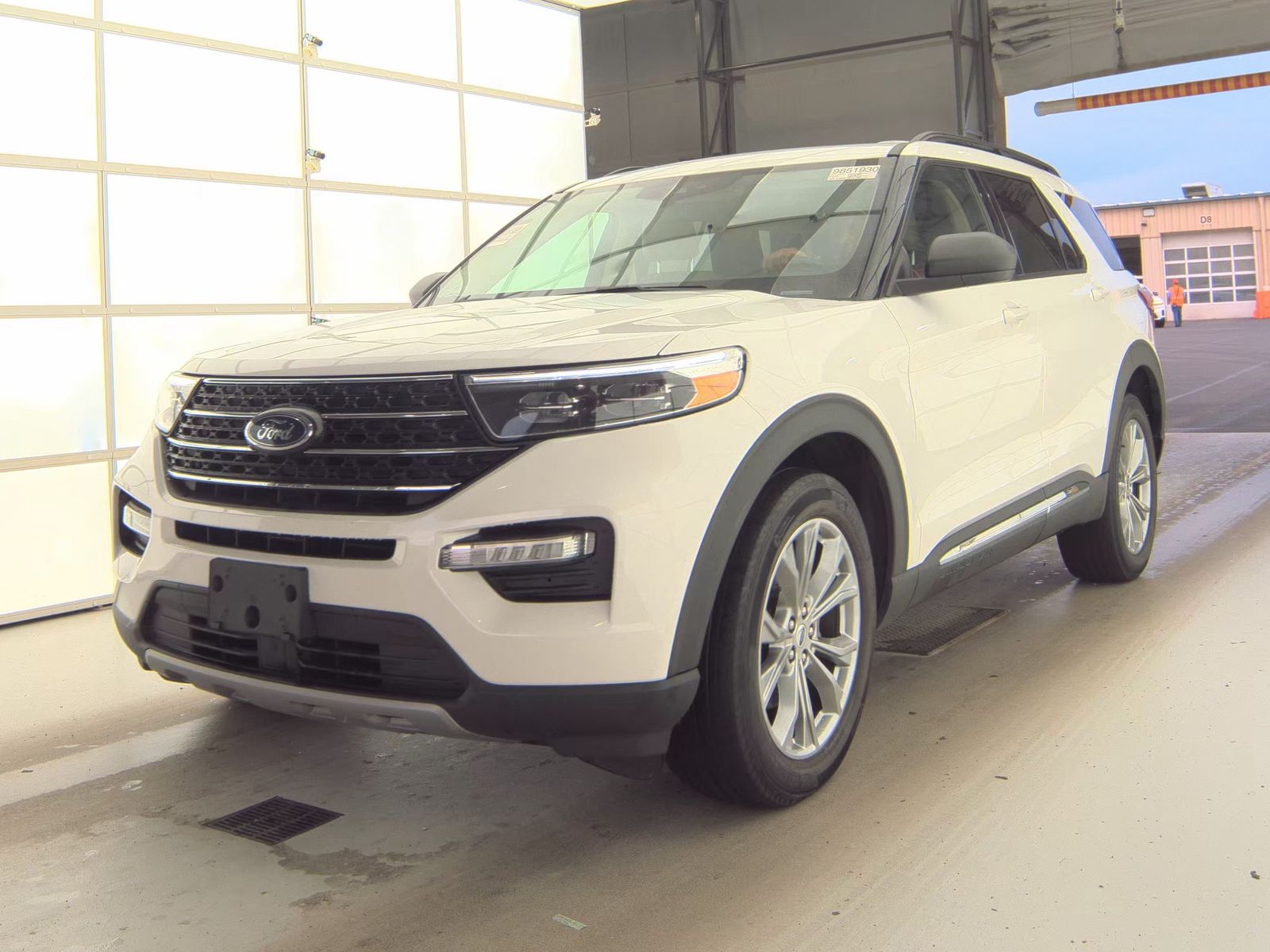 2022 Ford Explorer XLT AWD