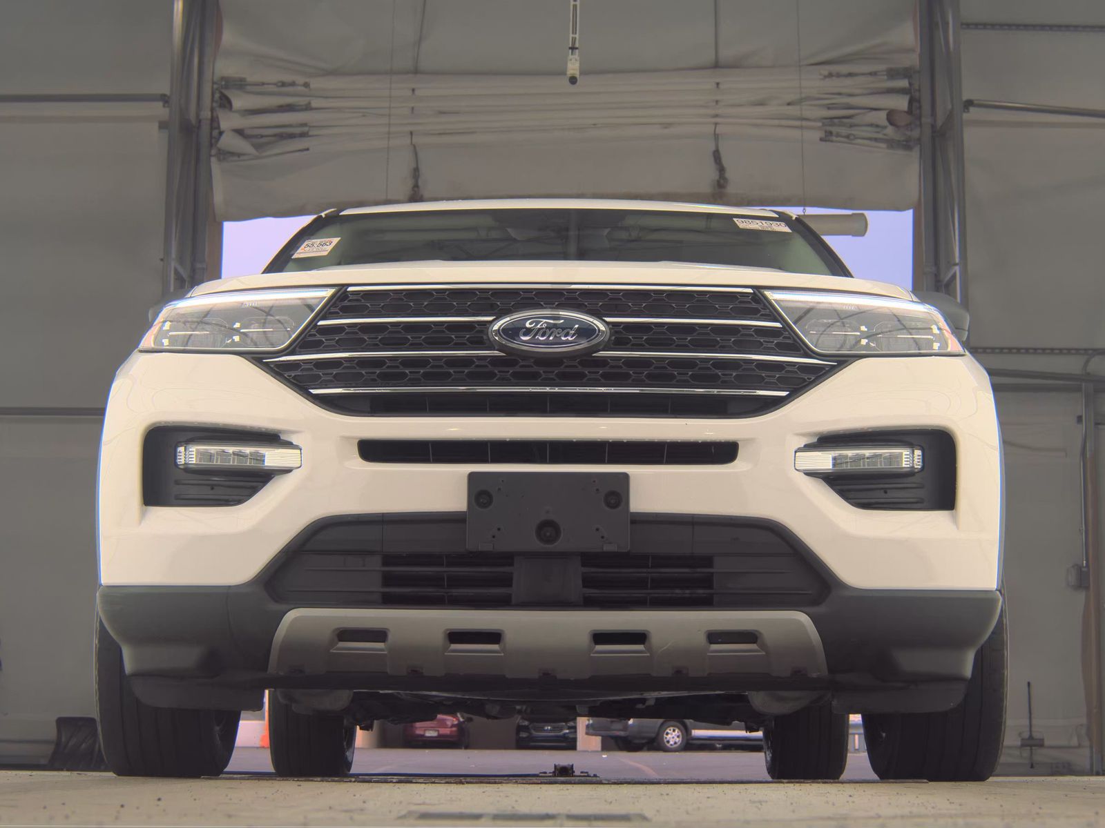 2022 Ford Explorer XLT AWD