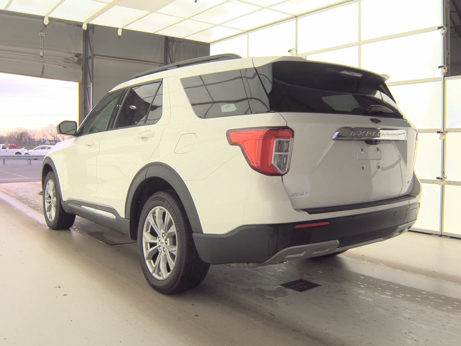 2022 Ford Explorer XLT AWD