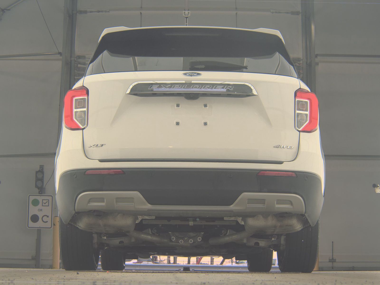 2022 Ford Explorer XLT AWD