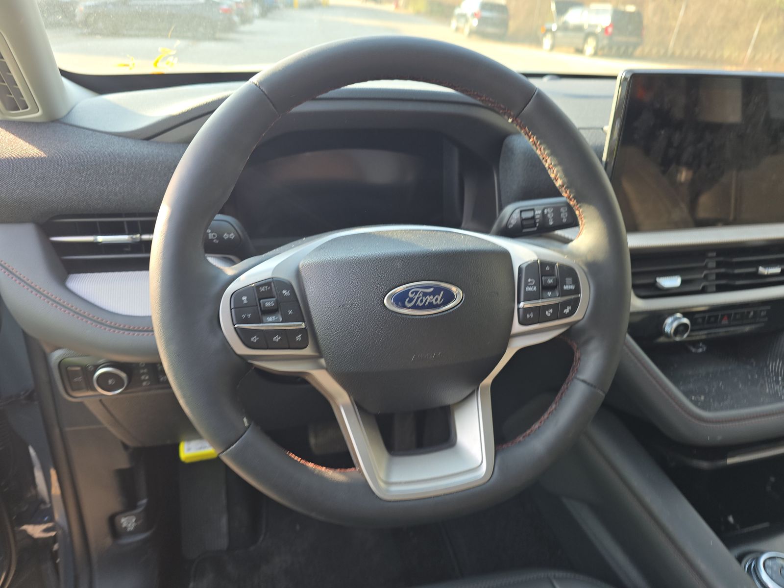 FORD EXPLORER - 5