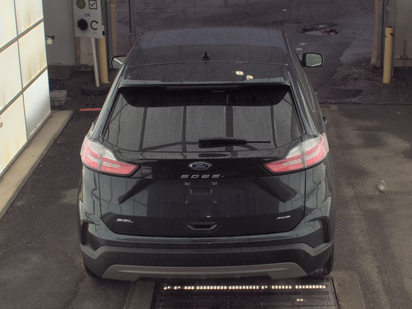 2023 Ford Edge SEL AWD