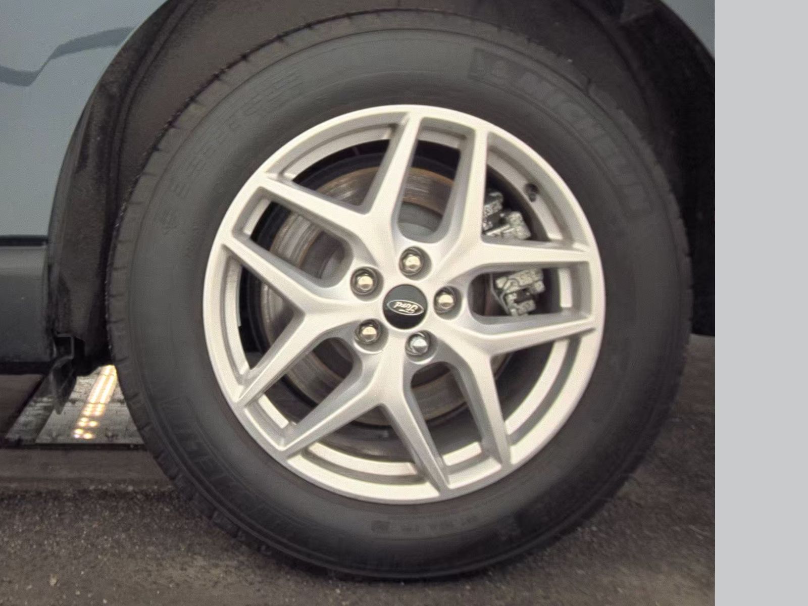 2023 Ford Edge SEL AWD