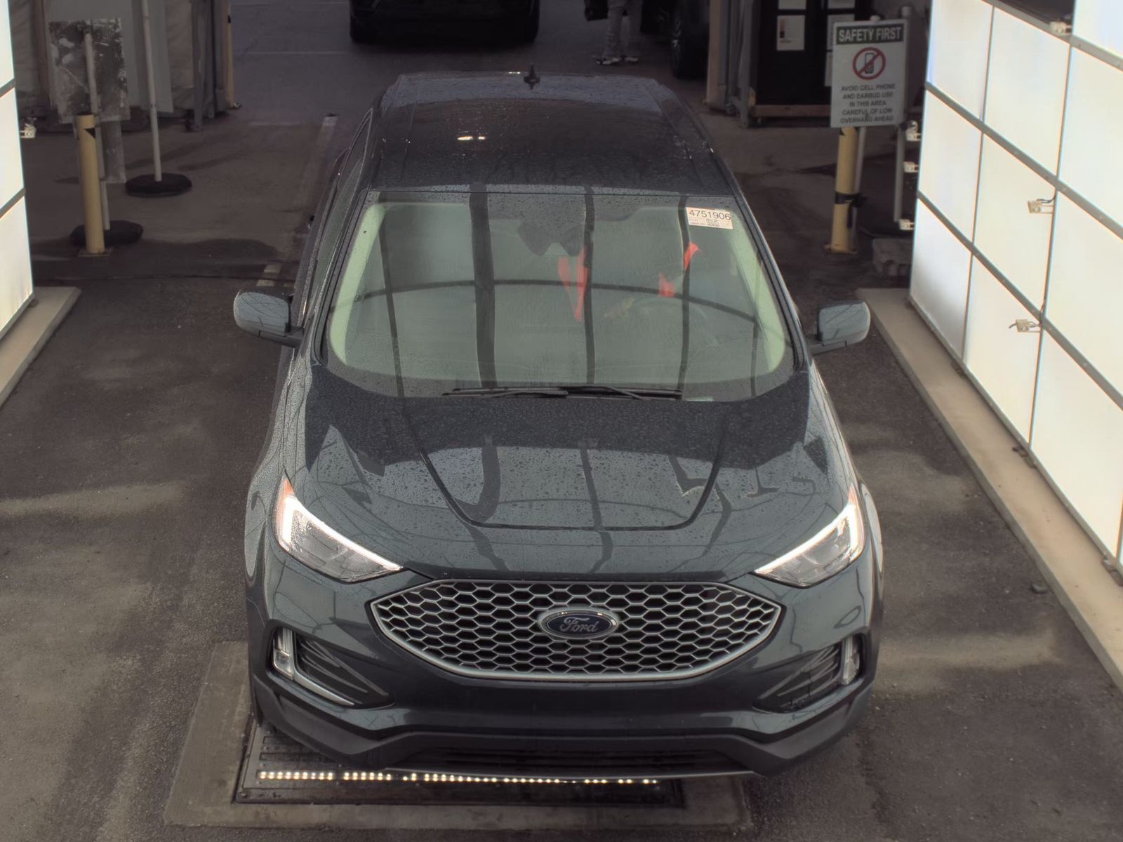 2023 Ford Edge SEL AWD