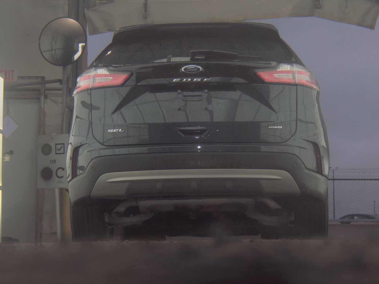 2023 Ford Edge SEL AWD