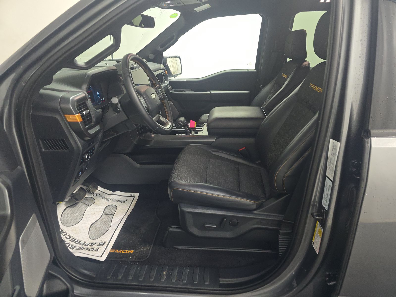 2025 Ford F-150 Tremor AWD