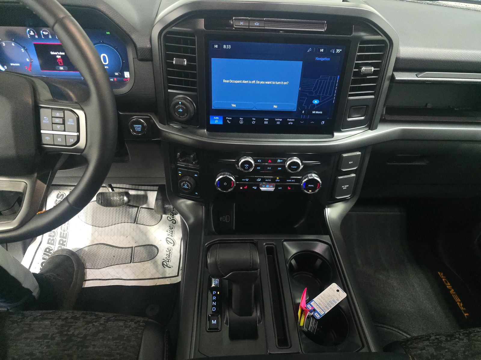 2025 Ford F-150 Tremor AWD