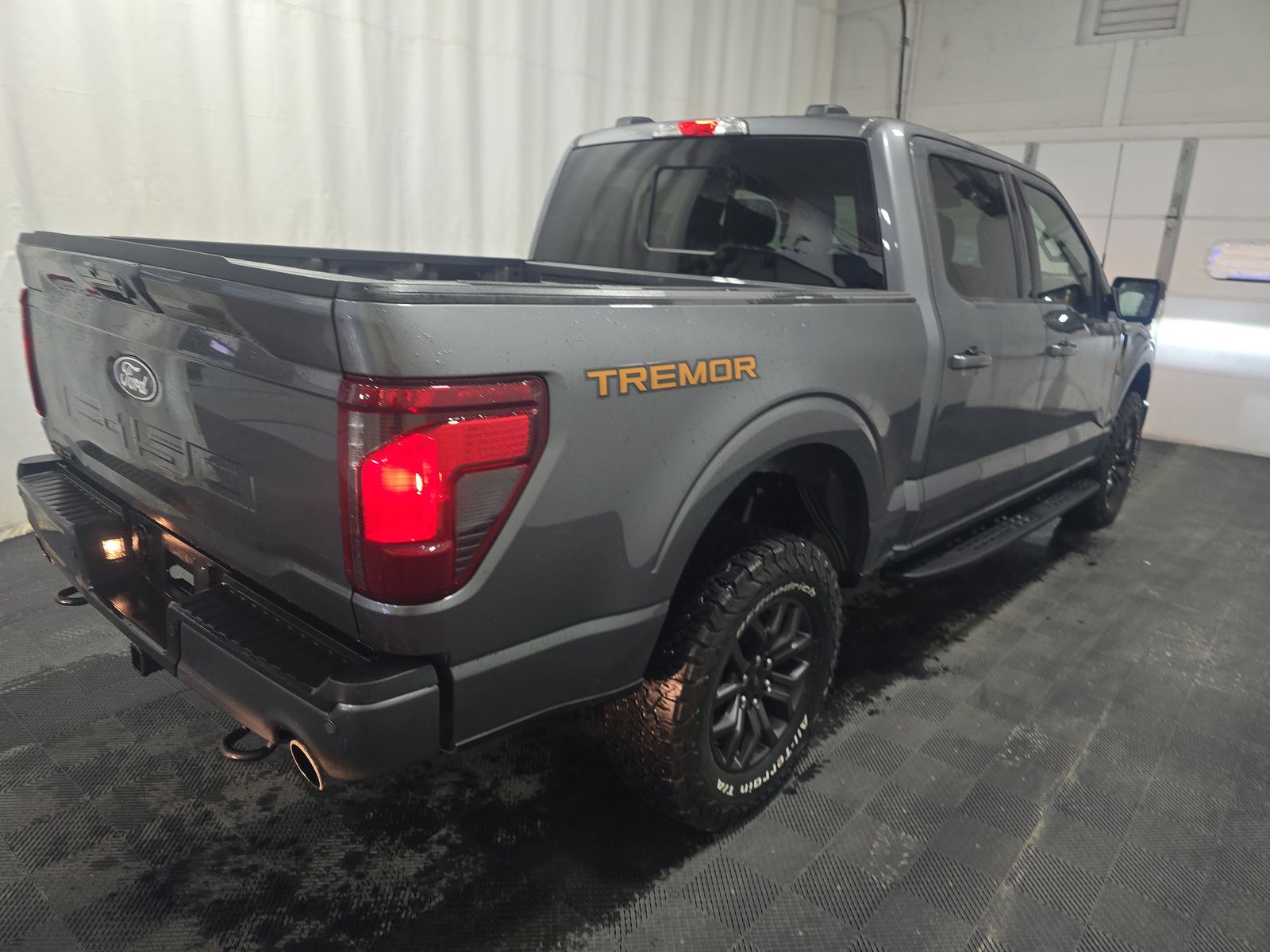 2025 Ford F-150 Tremor AWD