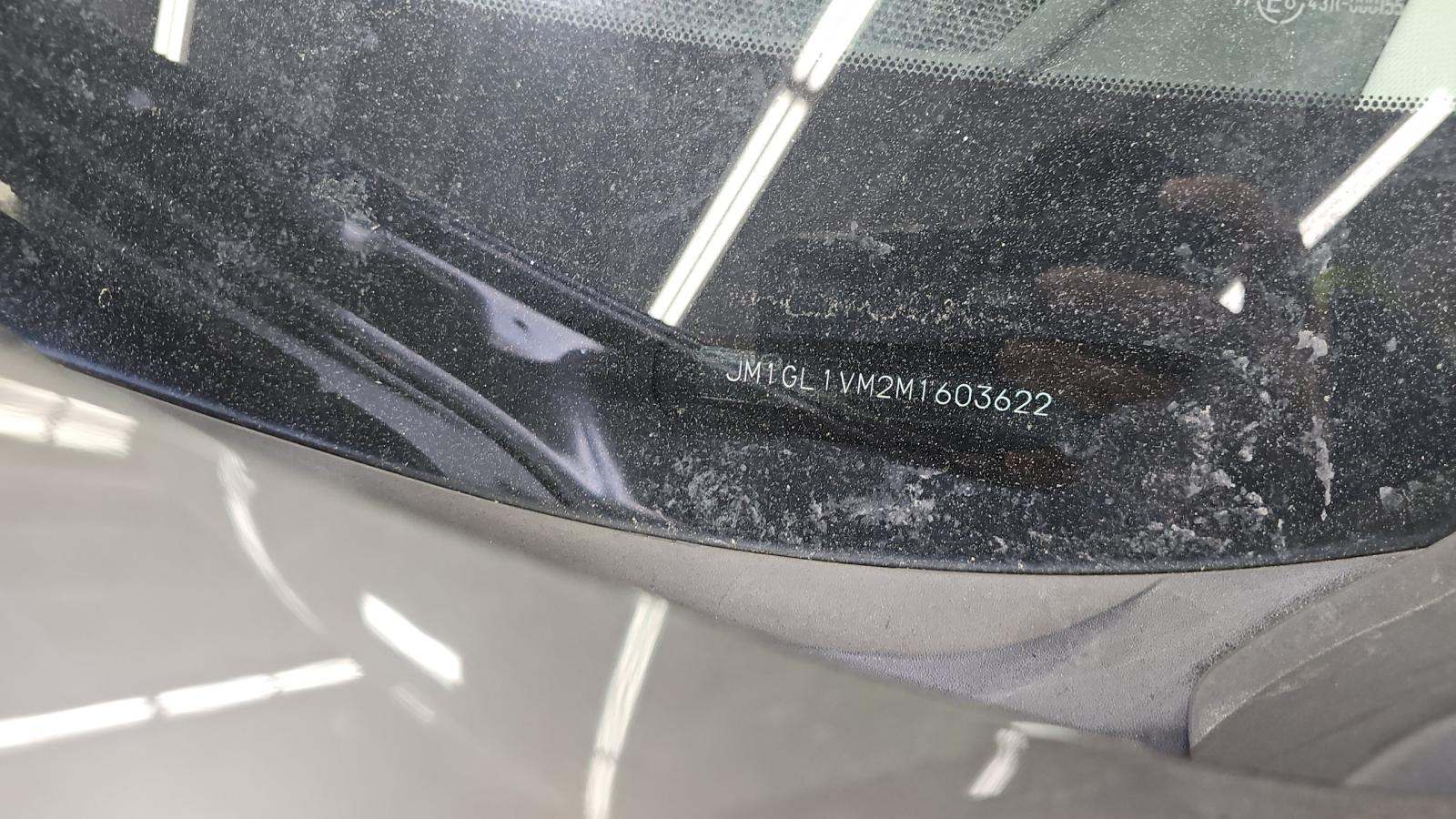 2021 MAZDA MAZDA6 Touring FWD