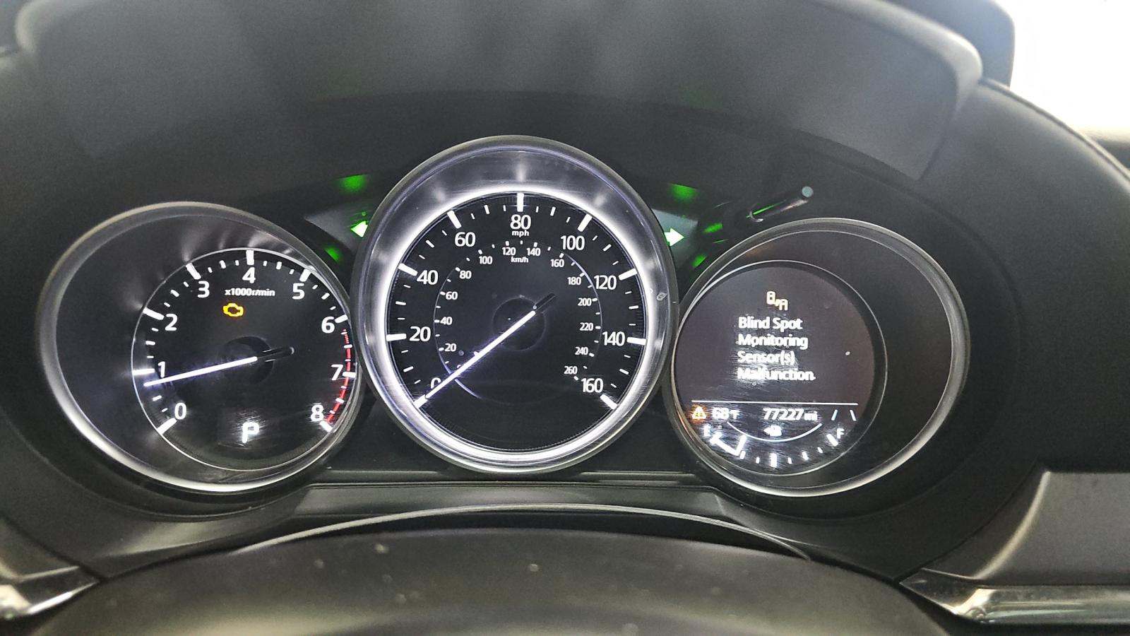 2021 MAZDA MAZDA6 Touring FWD