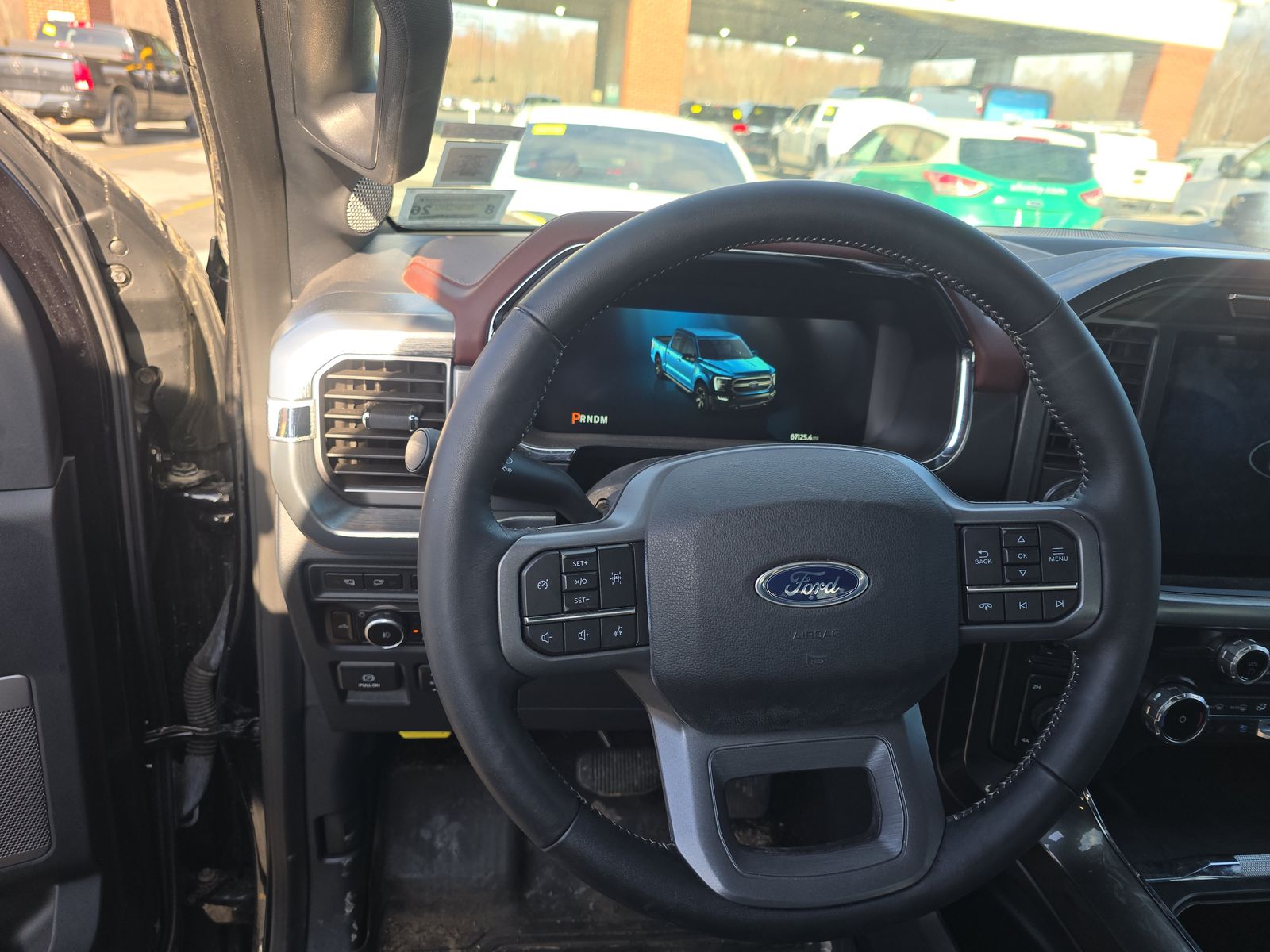 2022 Ford F-150 Lariat AWD