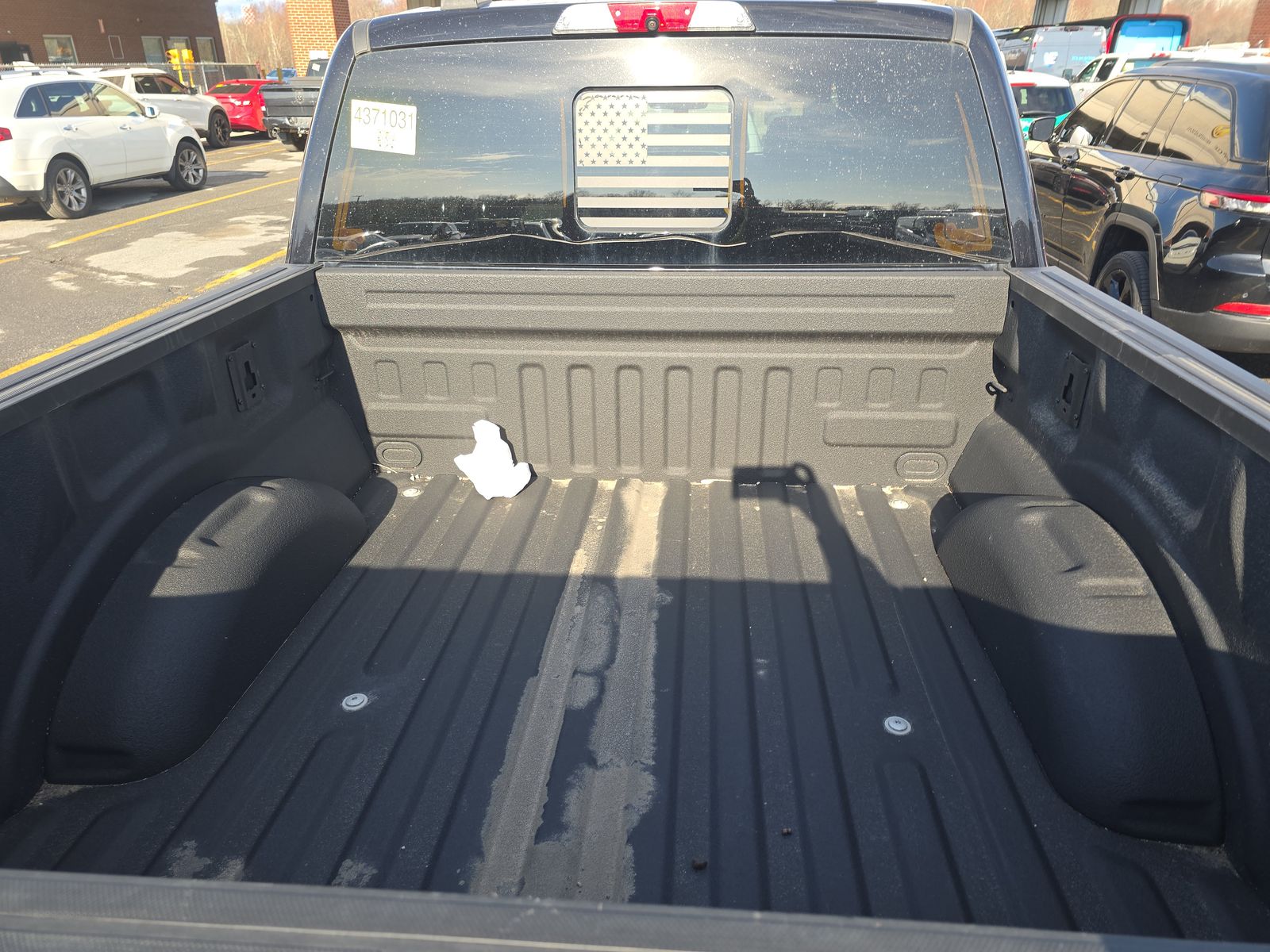 2022 Ford F-150 Lariat AWD