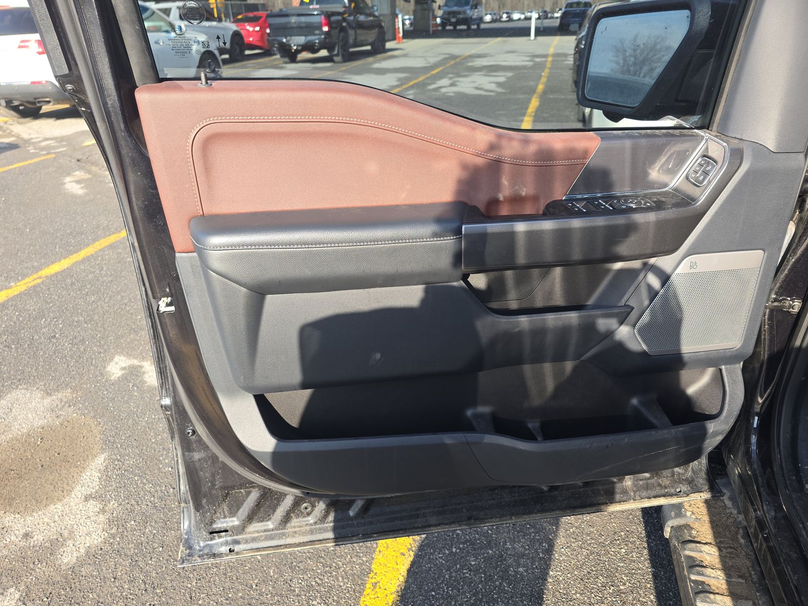 2022 Ford F-150 Lariat AWD