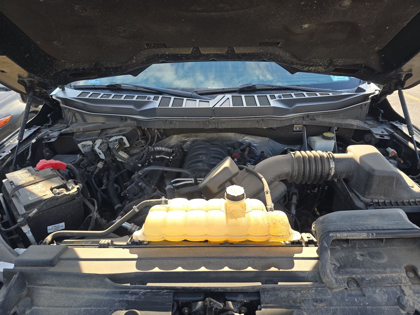 2022 Ford F-150 Lariat AWD