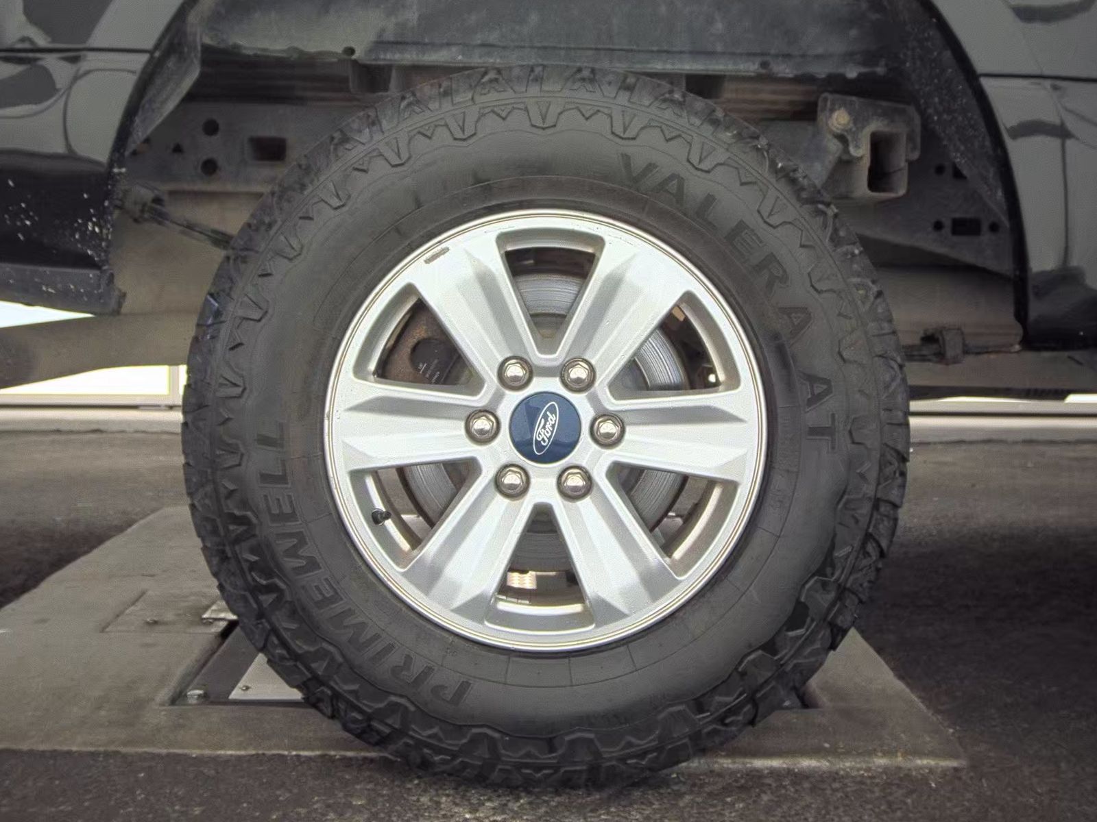 2020 Ford F-150 XLT AWD