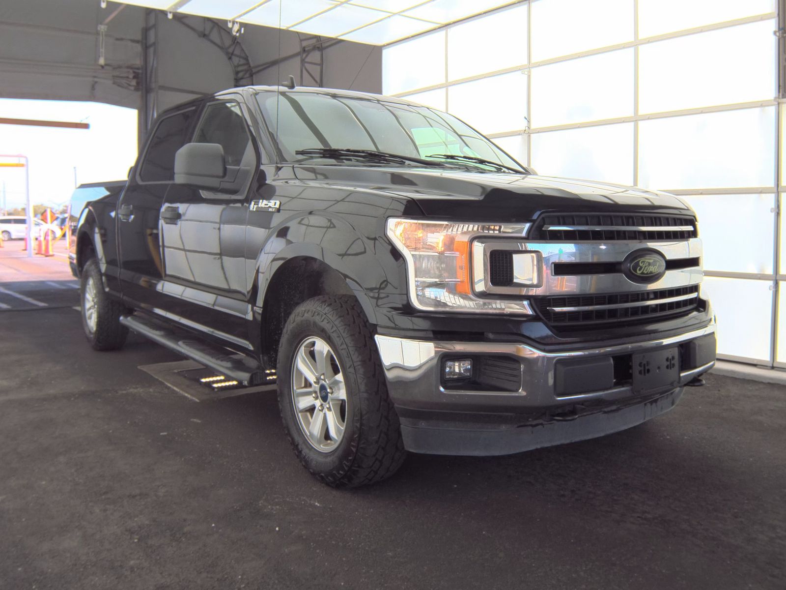 2020 Ford F-150 XLT AWD