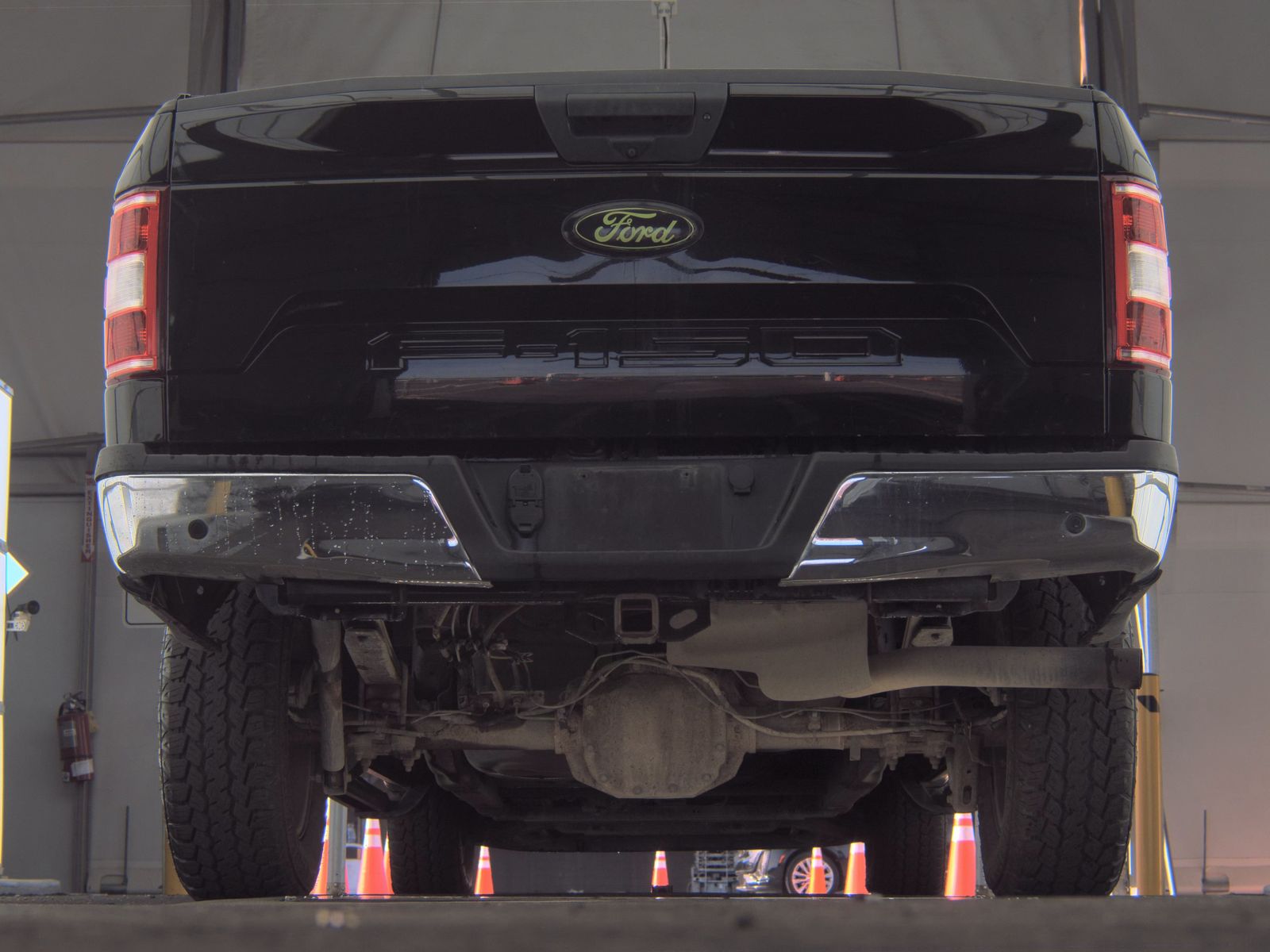 2020 Ford F-150 XLT AWD