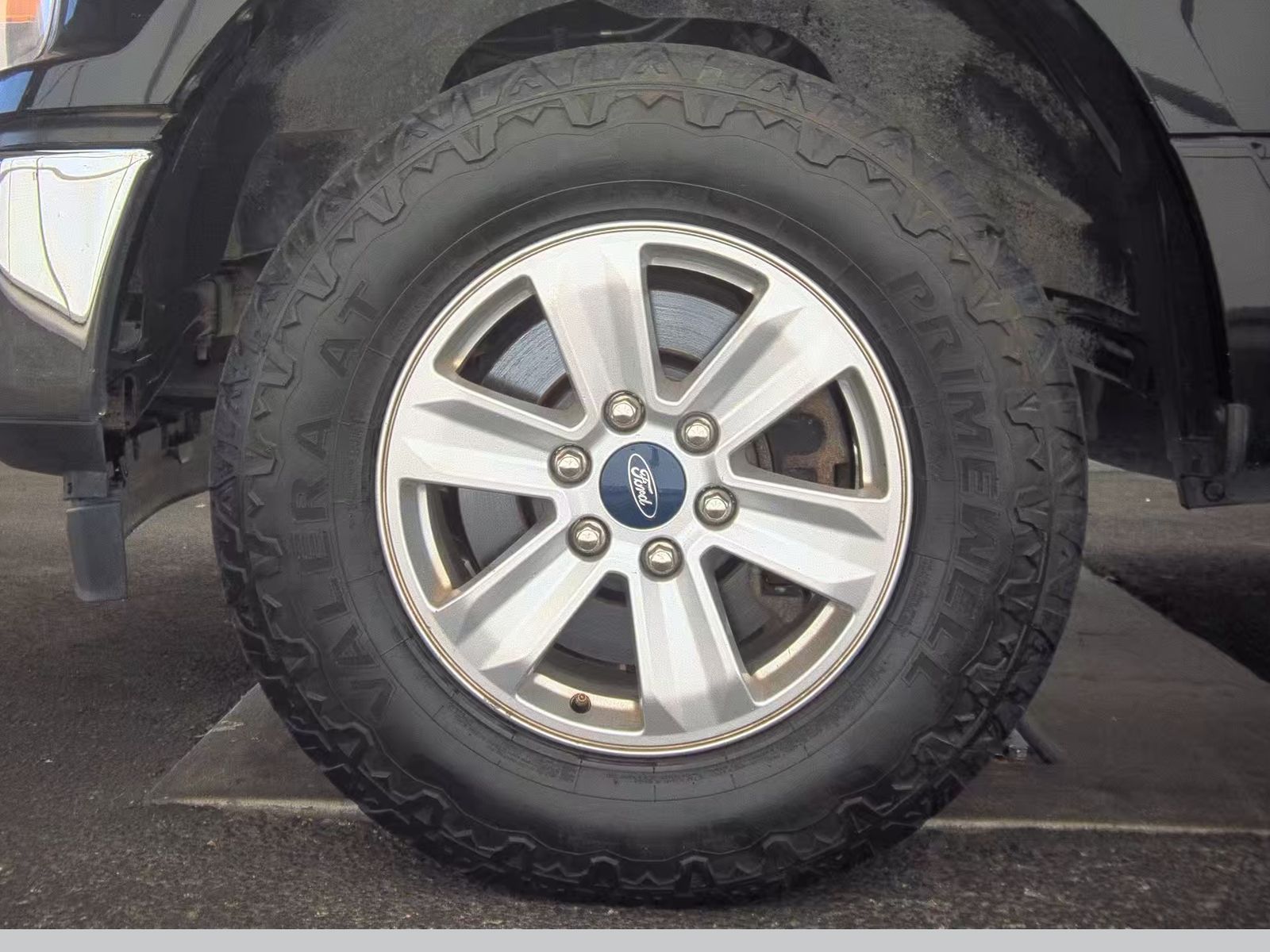 2020 Ford F-150 XLT AWD