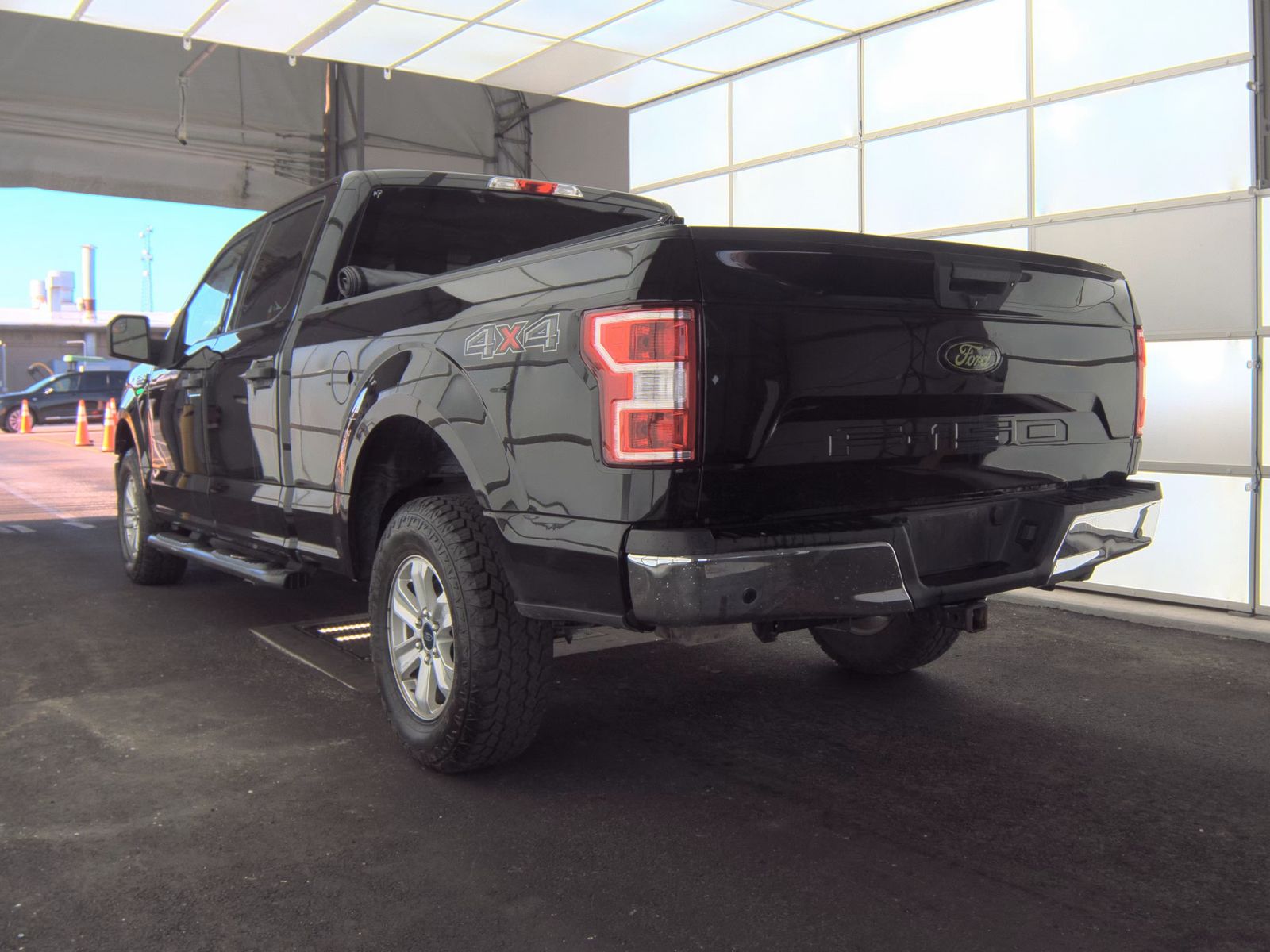 2020 Ford F-150 XLT AWD