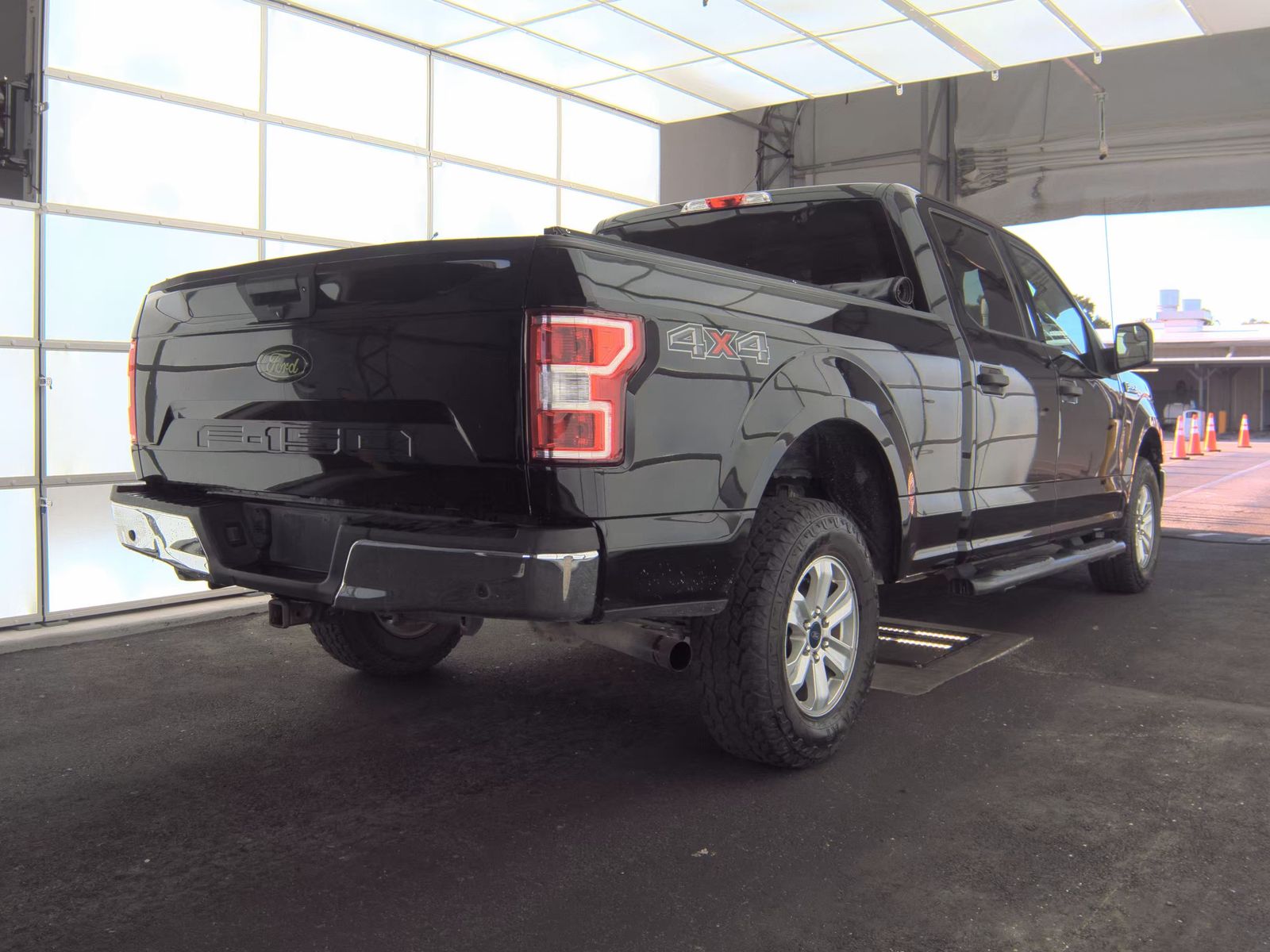 2020 Ford F-150 XLT AWD