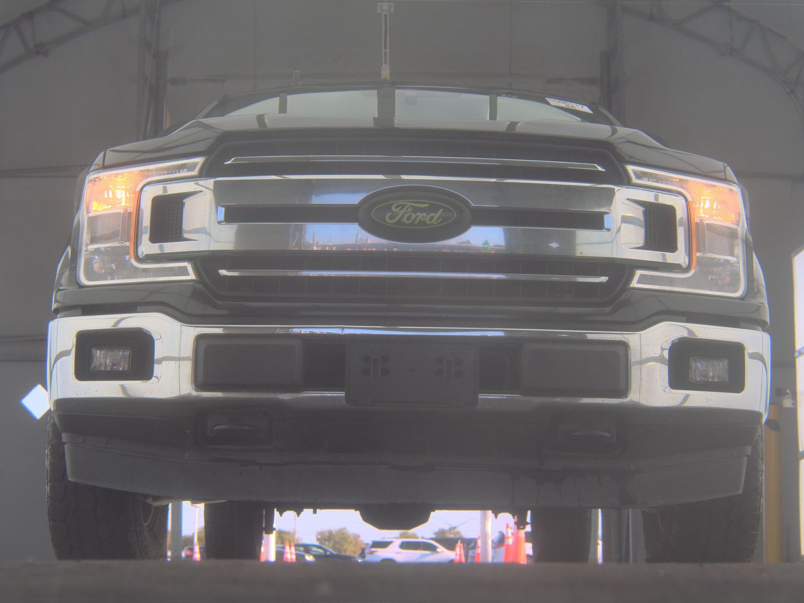 2020 Ford F-150 XLT AWD