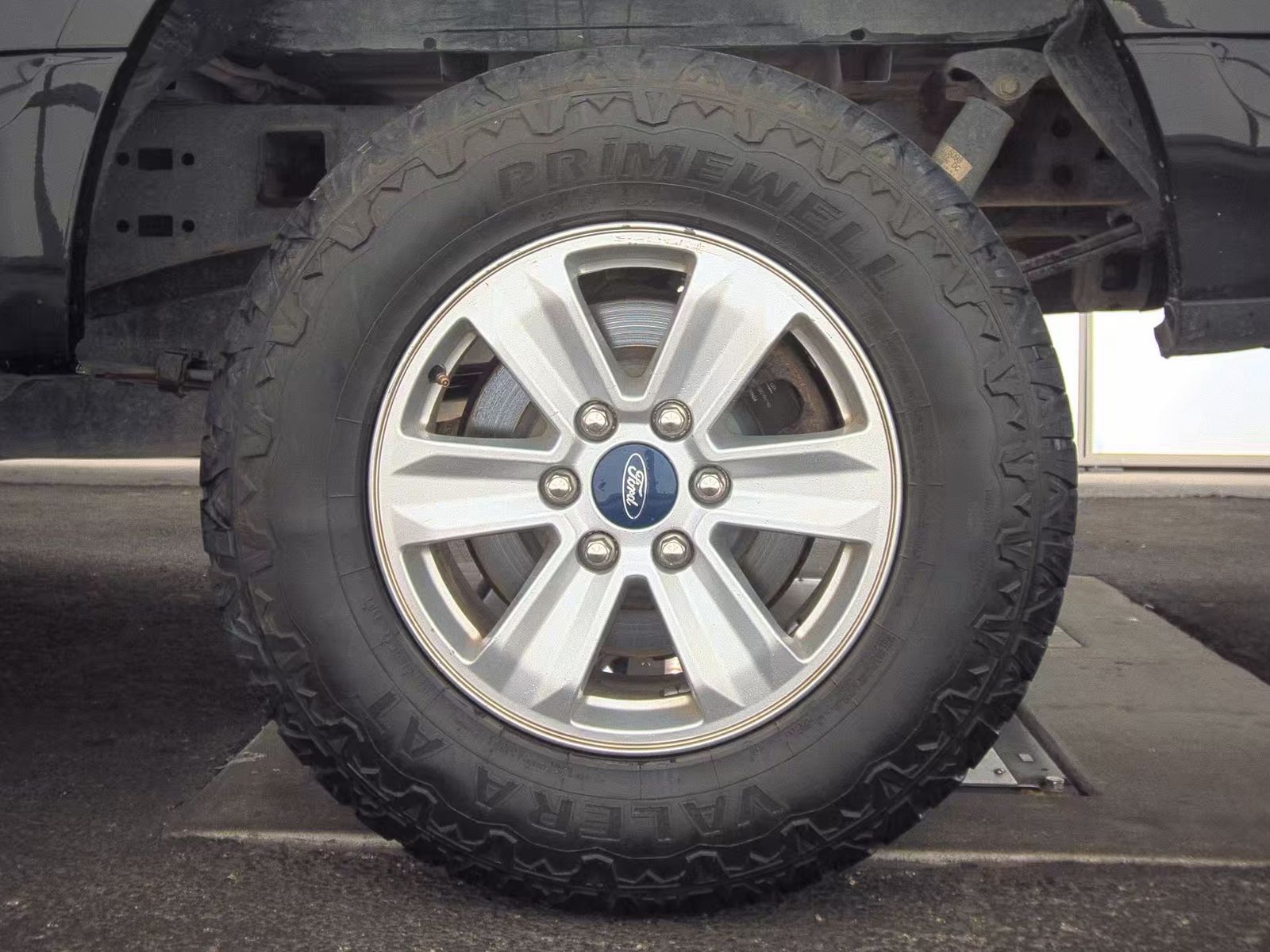 2020 Ford F-150 XLT AWD