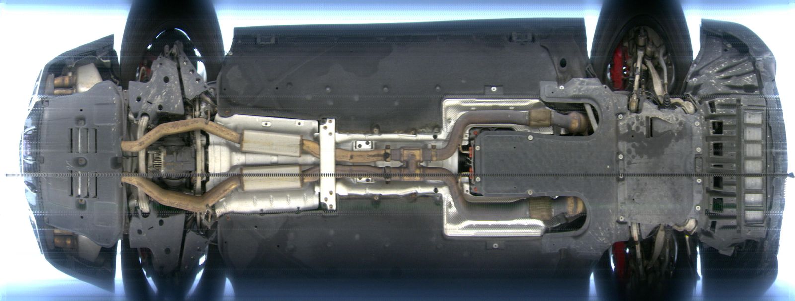 2016 Mercedes-Benz S-Class AMG S 63 AWD