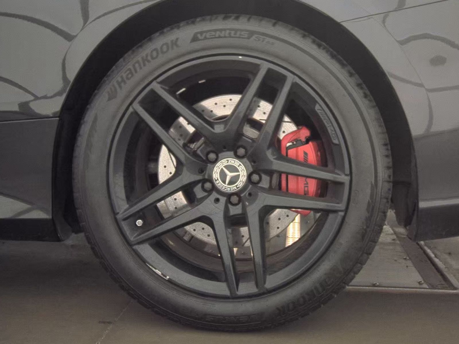 2016 Mercedes-Benz S-Class AMG S 63 AWD