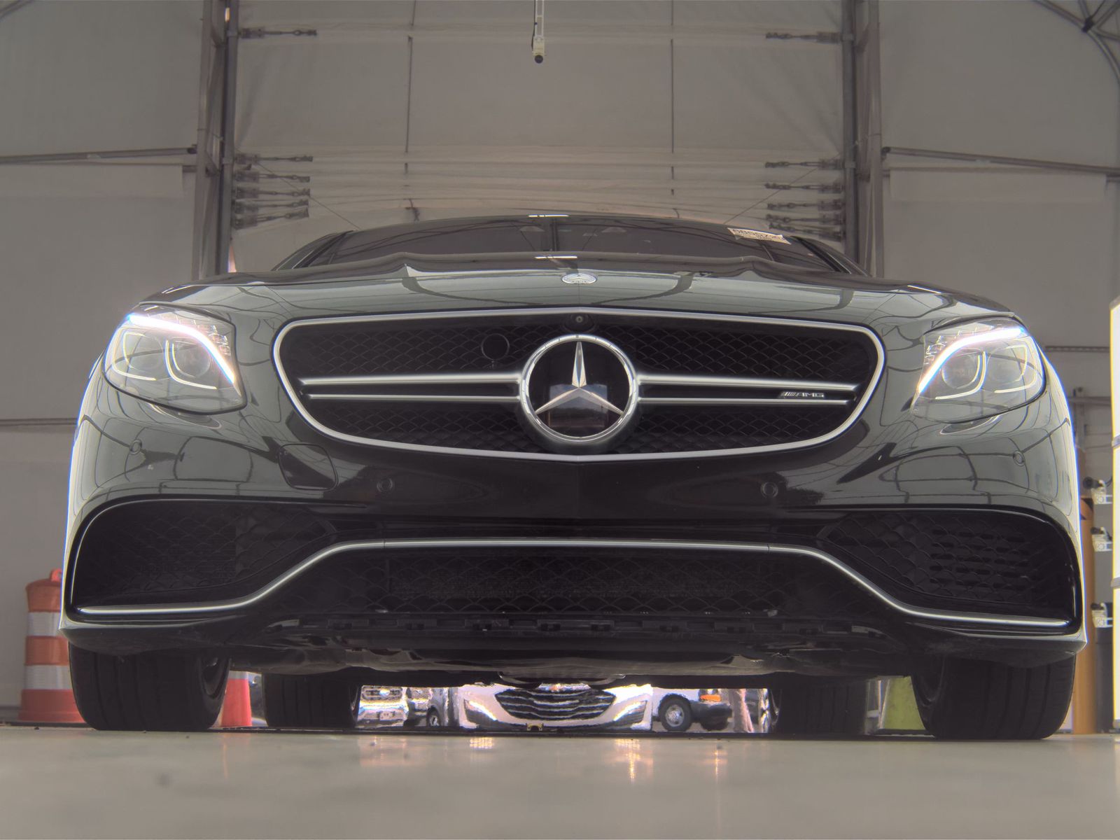 2016 Mercedes-Benz S-Class AMG S 63 AWD