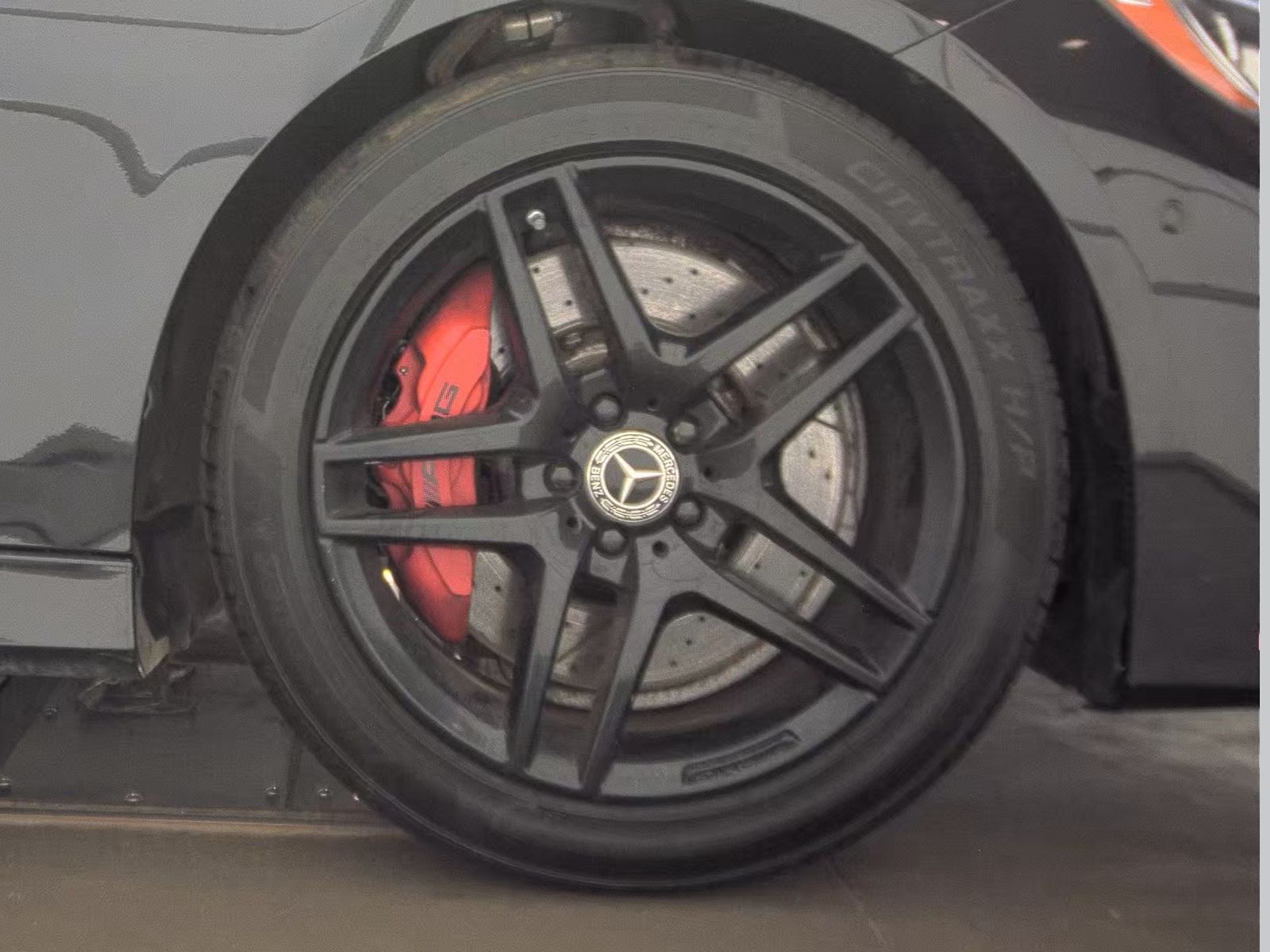 2016 Mercedes-Benz S-Class AMG S 63 AWD