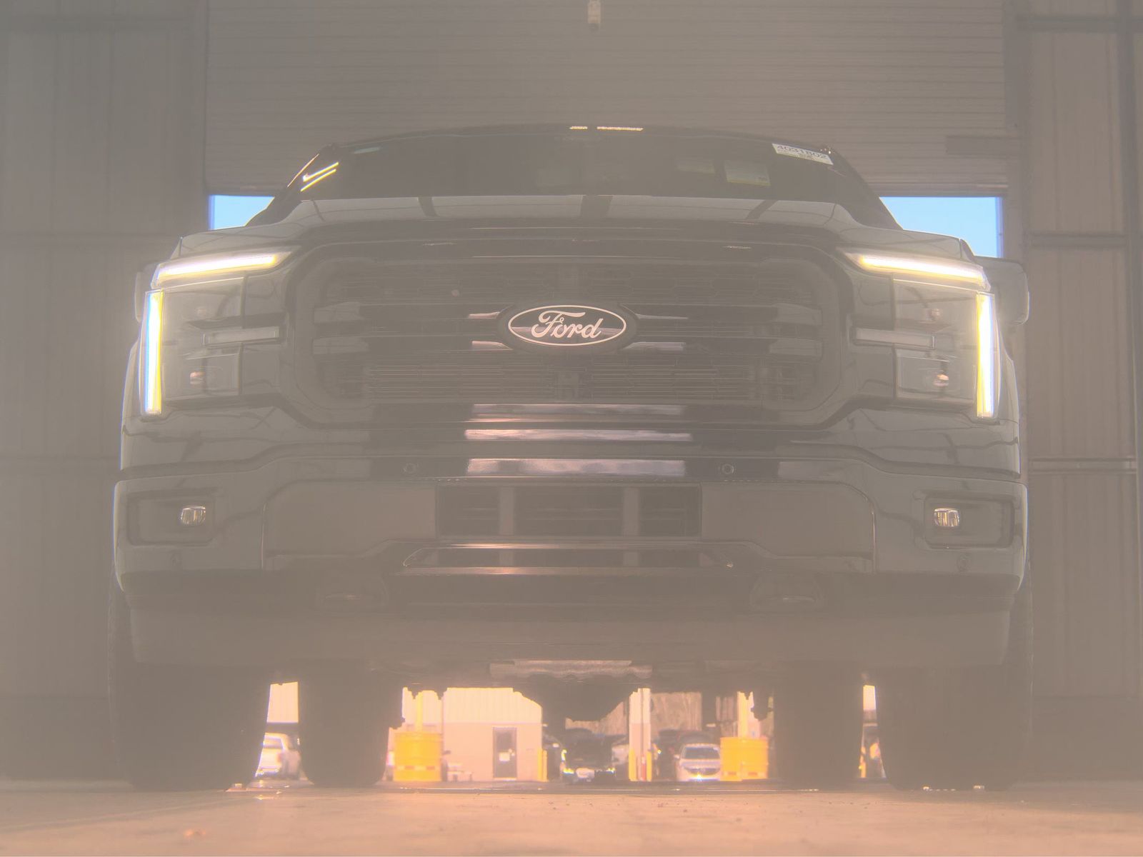 2025 Ford F-150 Lariat AWD