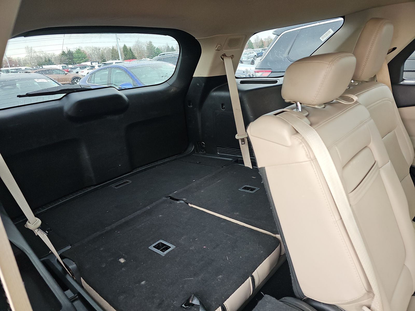 2023 Ford Explorer Limited RWD