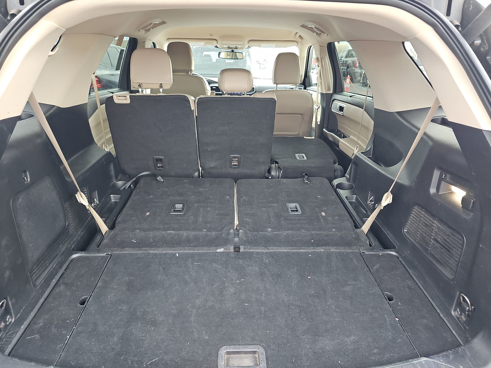 2023 Ford Explorer Limited RWD