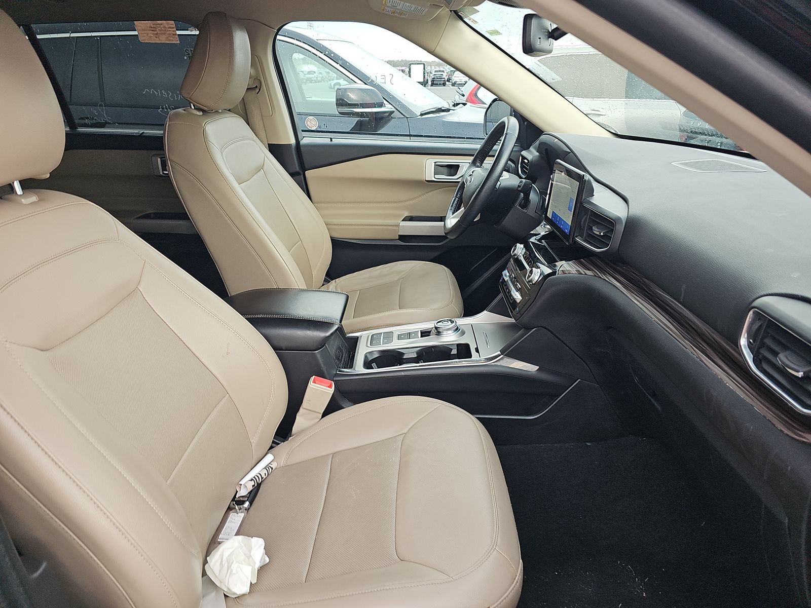 2023 Ford Explorer Limited RWD