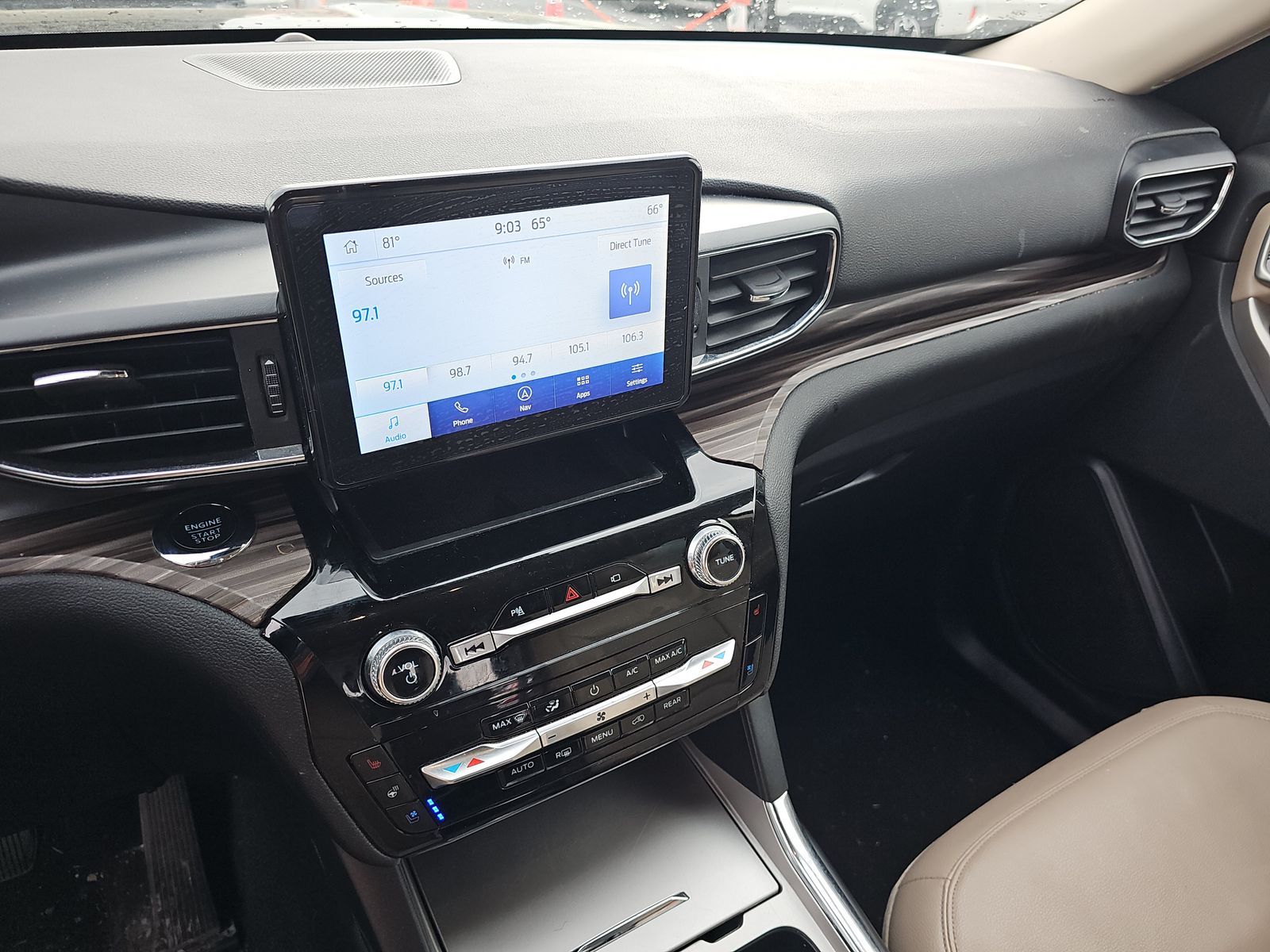 2023 Ford Explorer Limited RWD